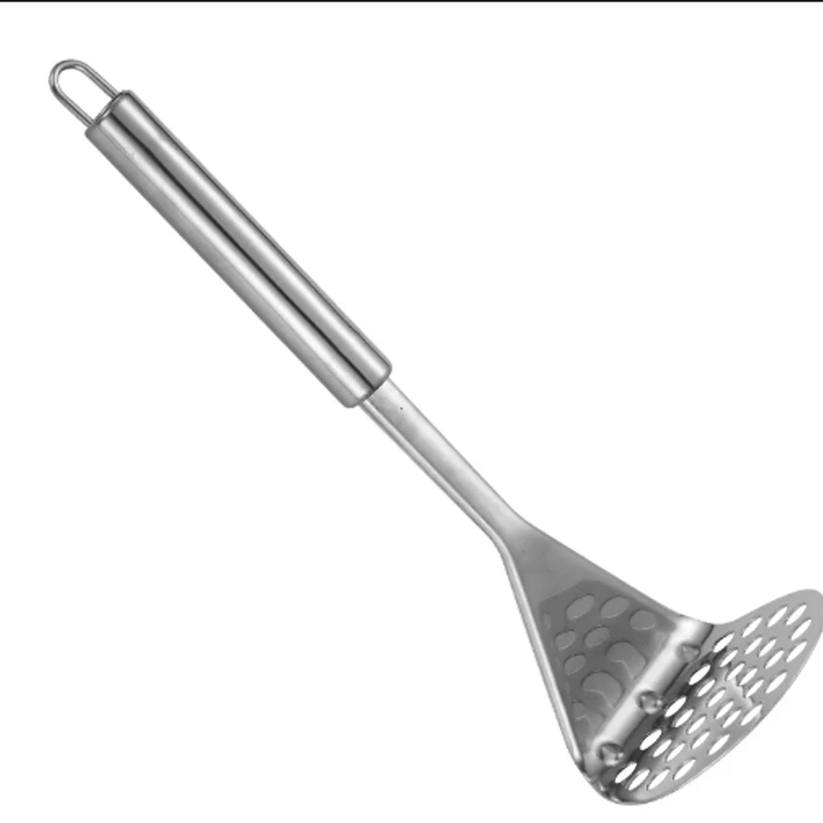 TRAMONTINA - Prensador de papa de acero inoxidable