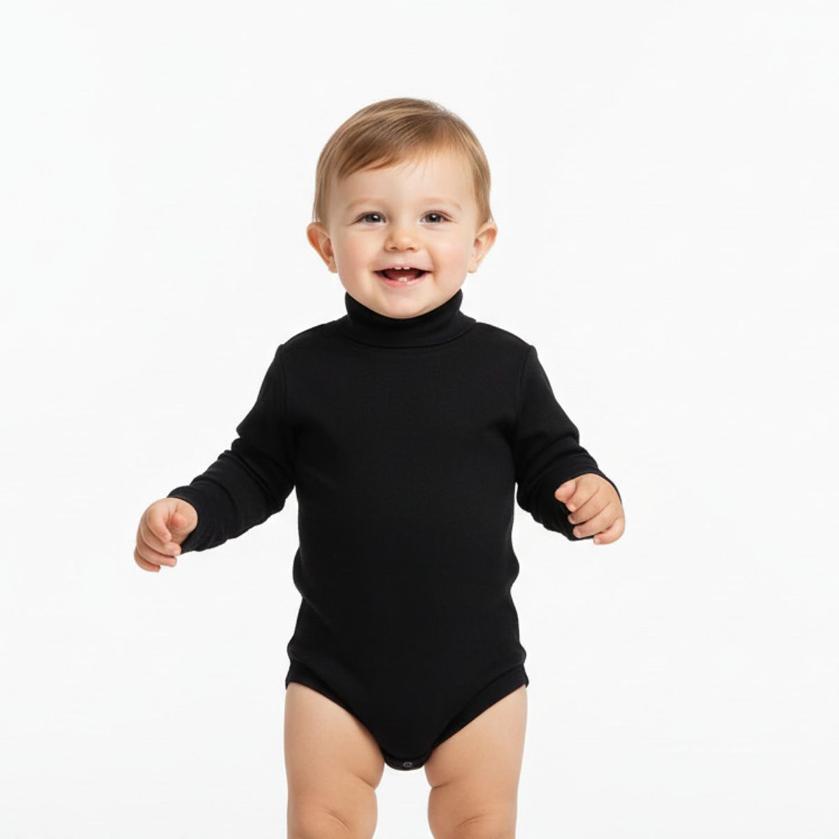 GENERICO - Body Cafarena Algodón Pima