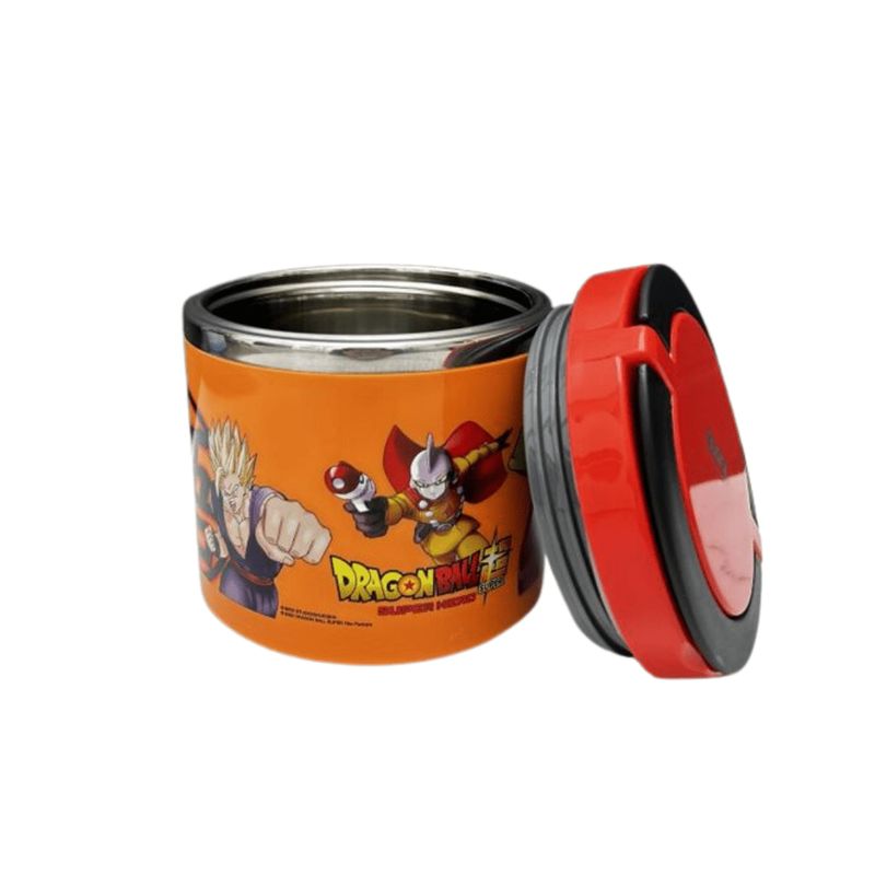 DRAGON BALL - Lonchera Taper de comida térmico Dragon Ball