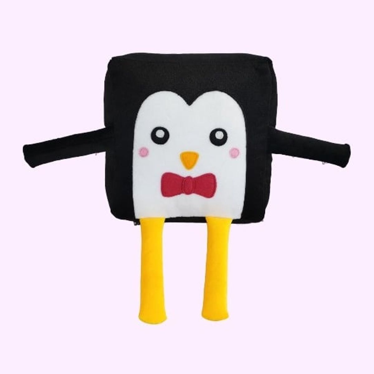 GENERICO - Pinguino Peluche Nappa toy Animales