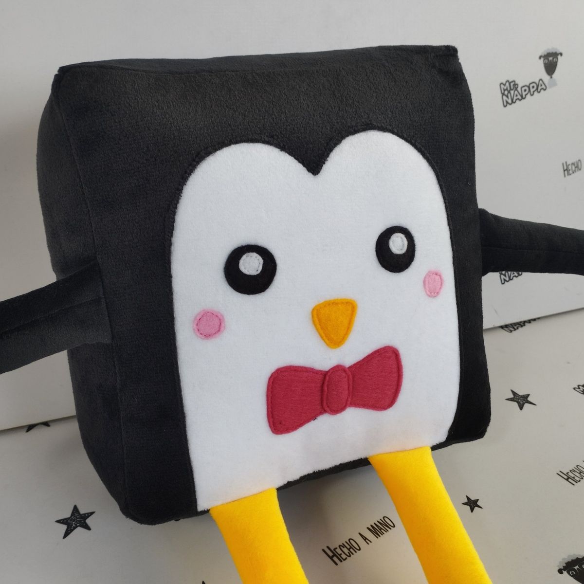 GENERICO - Pinguino Peluche Nappa toy Animales
