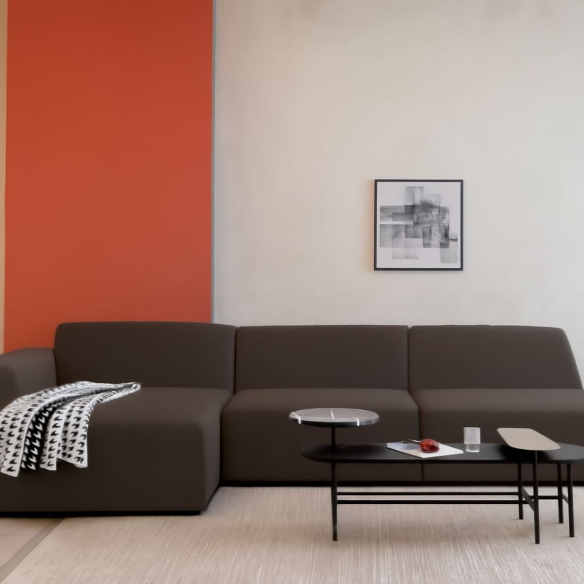 GENERICO - Seccional Izquierdo Nova - Chocolate