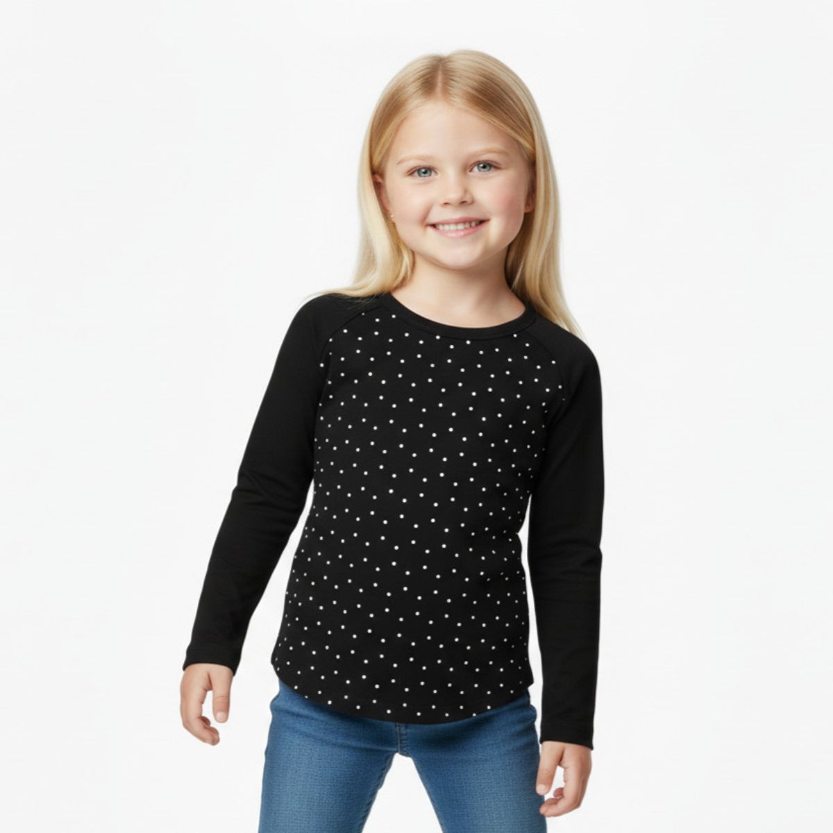 GENERICO - Polo De Algodón Pima Puntos