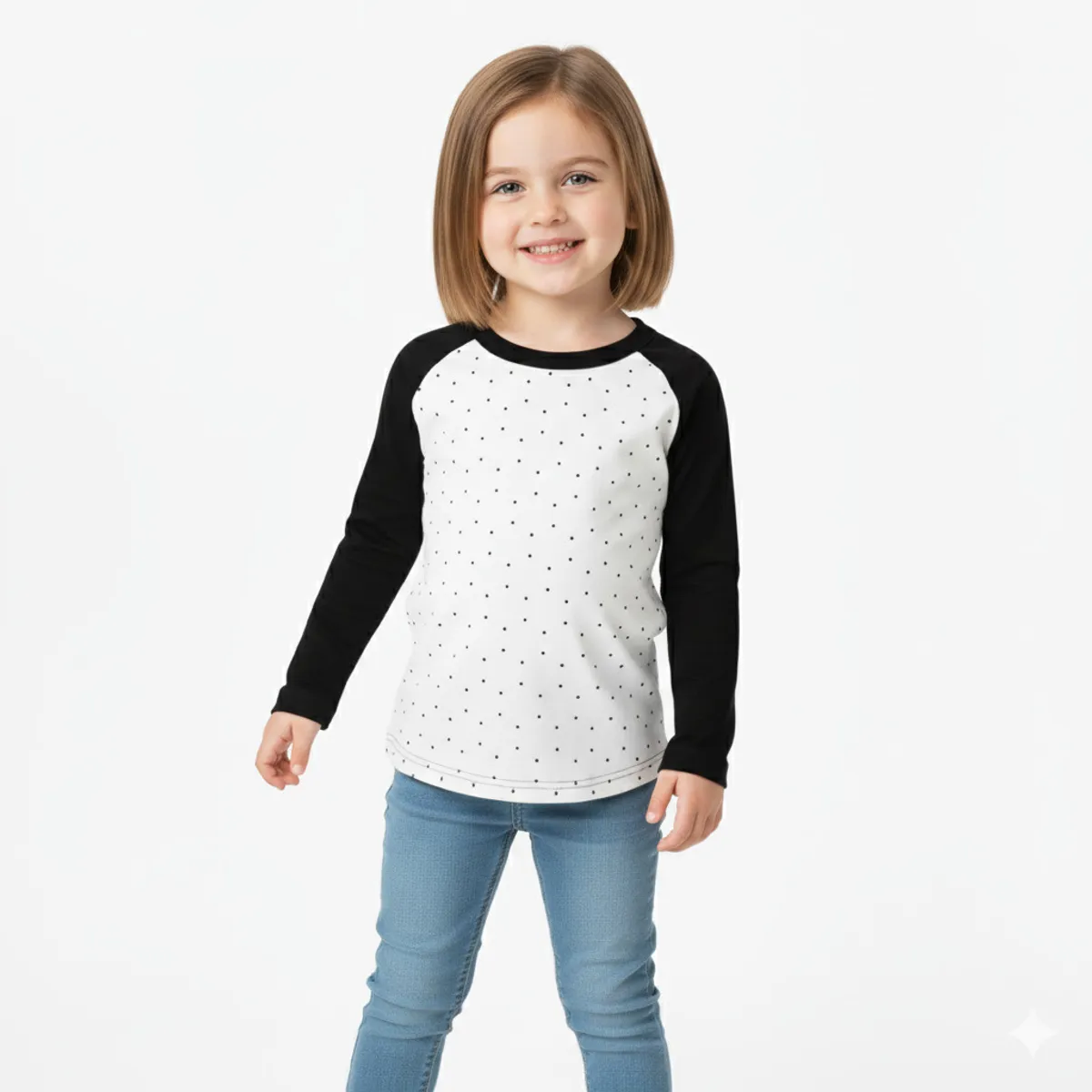 GENERICO - Polo De Algodón Pima Blanco