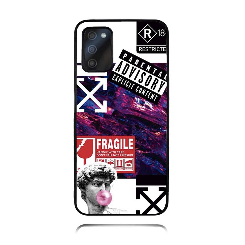 GENERICO - Funda Protector Case Para SAMSUNG A03S