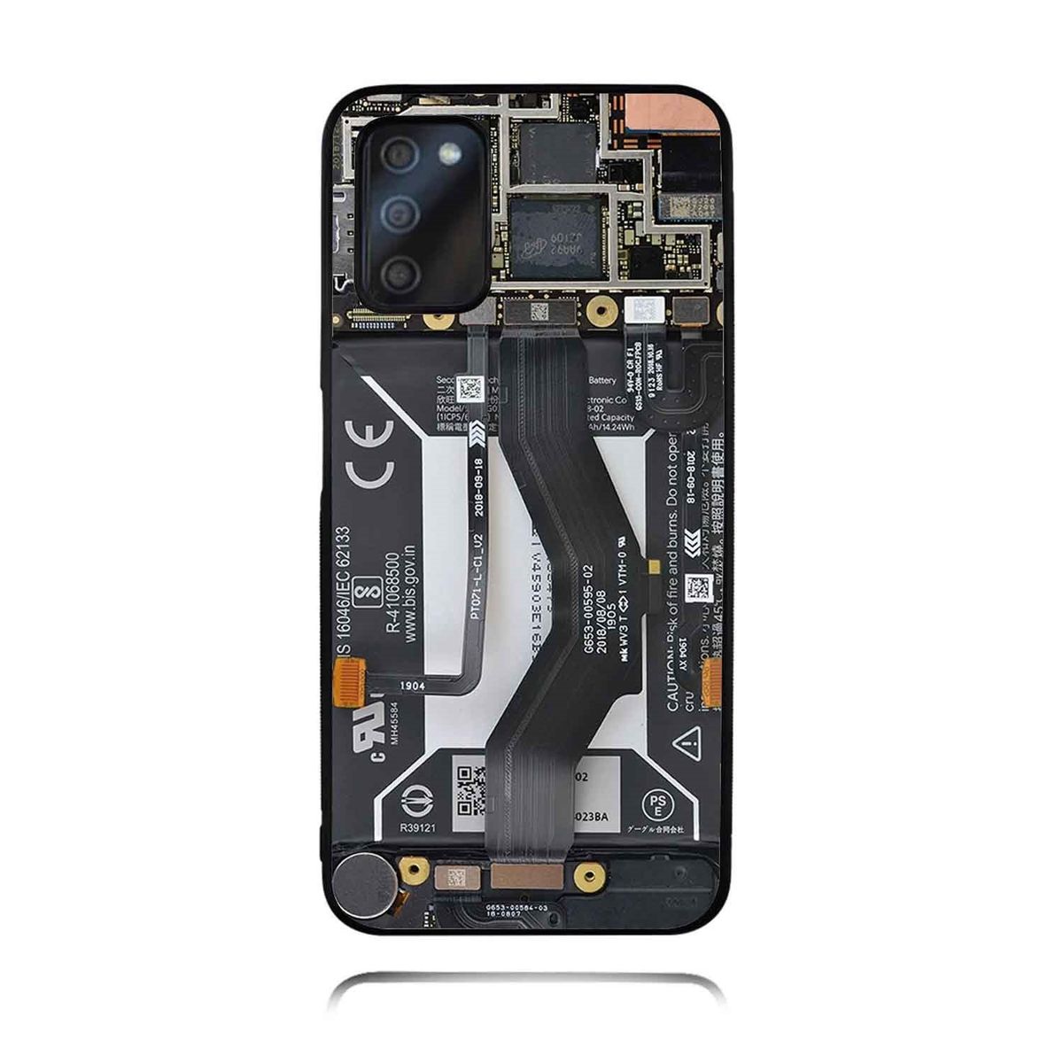 GENERICO - Funda Protector Case Para SAMSUNG A03S