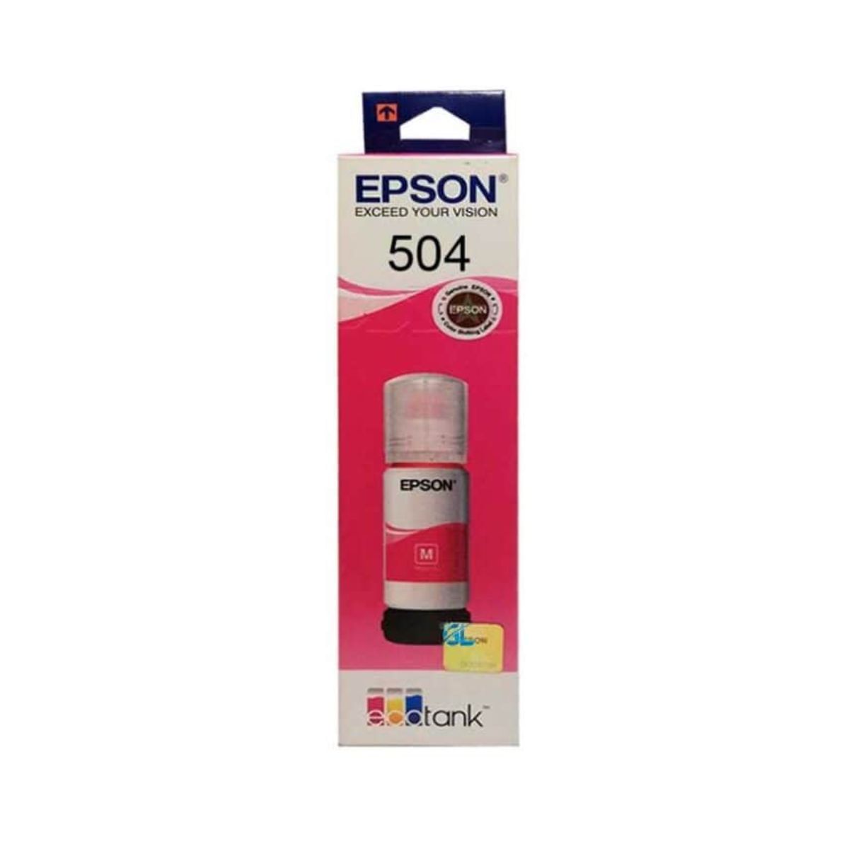 EPSON - Tinta Epson T504 Magenta T504320 - 70ml