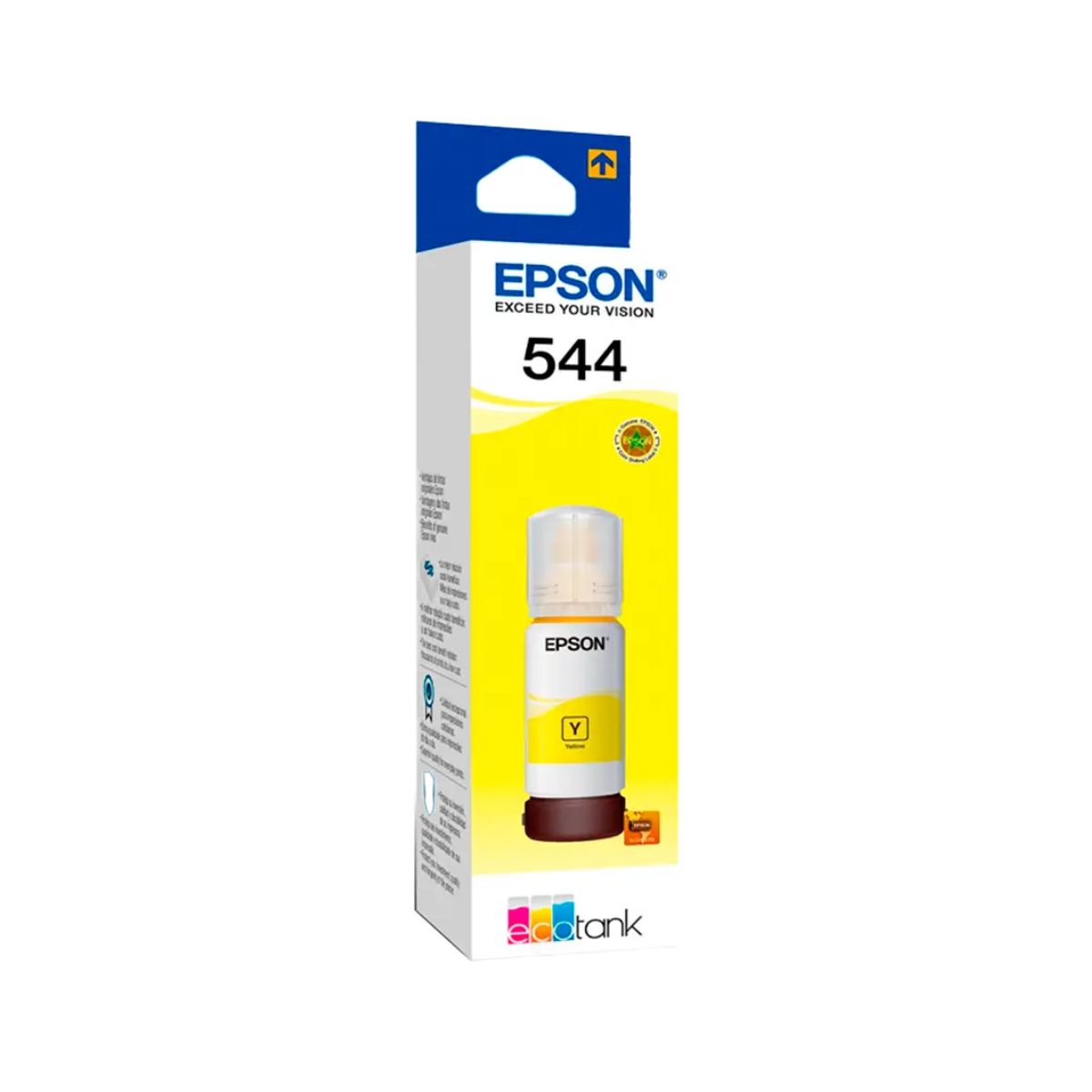 EPSON - Tinta Epson 544 Amarillo T544420 - 65ml