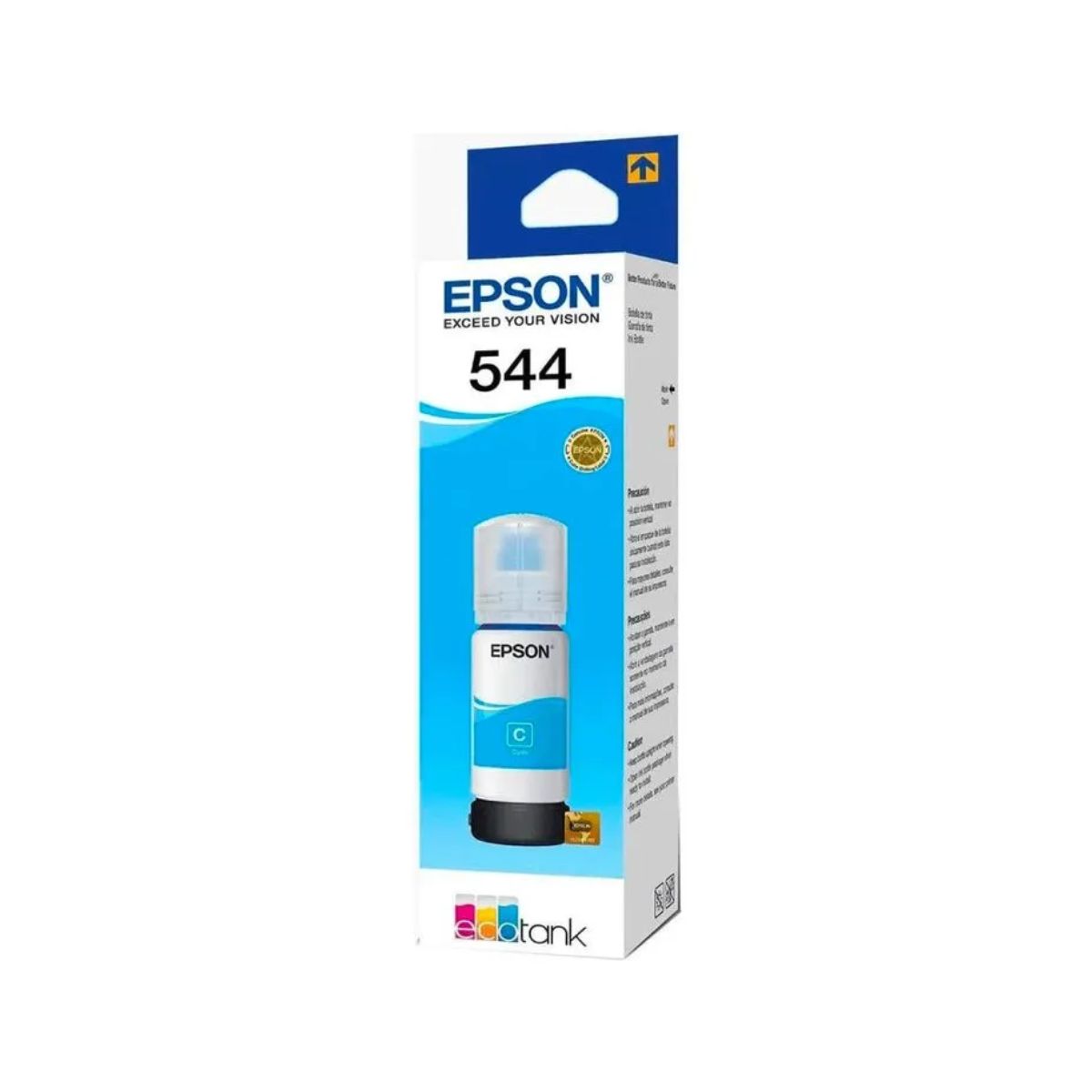 EPSON - Tinta Epson 544 Cian T544220 - 65ml
