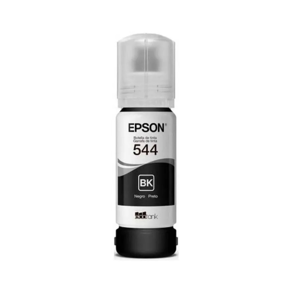 EPSON - Tinta Epson 544 Negro T544120 - 65ml