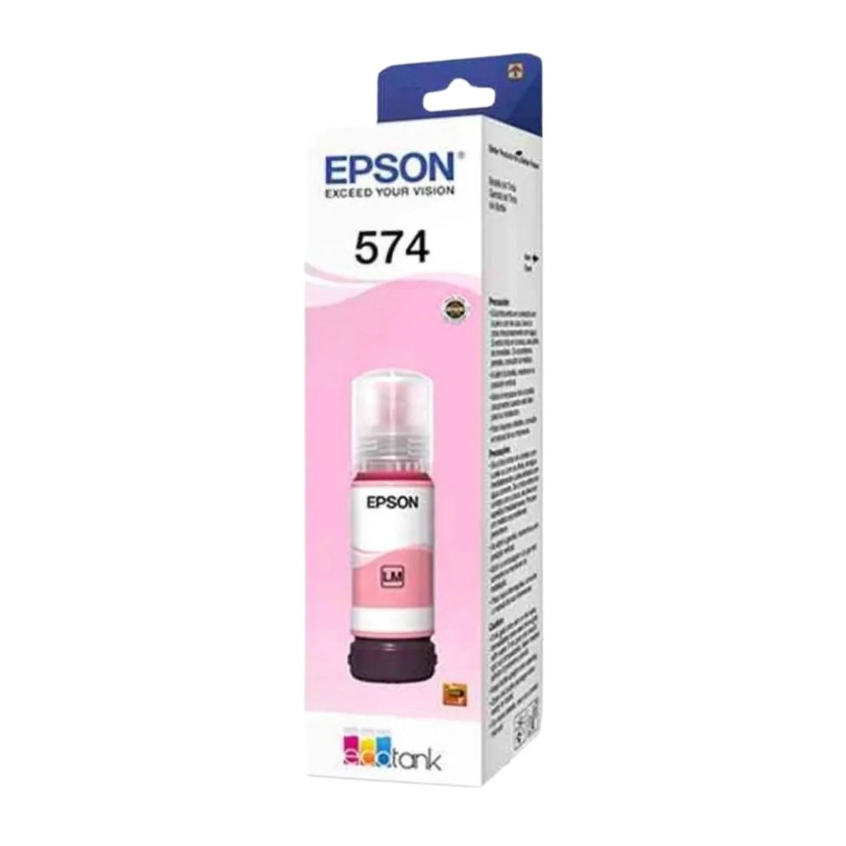 EPSON - Tinta Epson 574 Magenta Claro T574620 - 65ml
