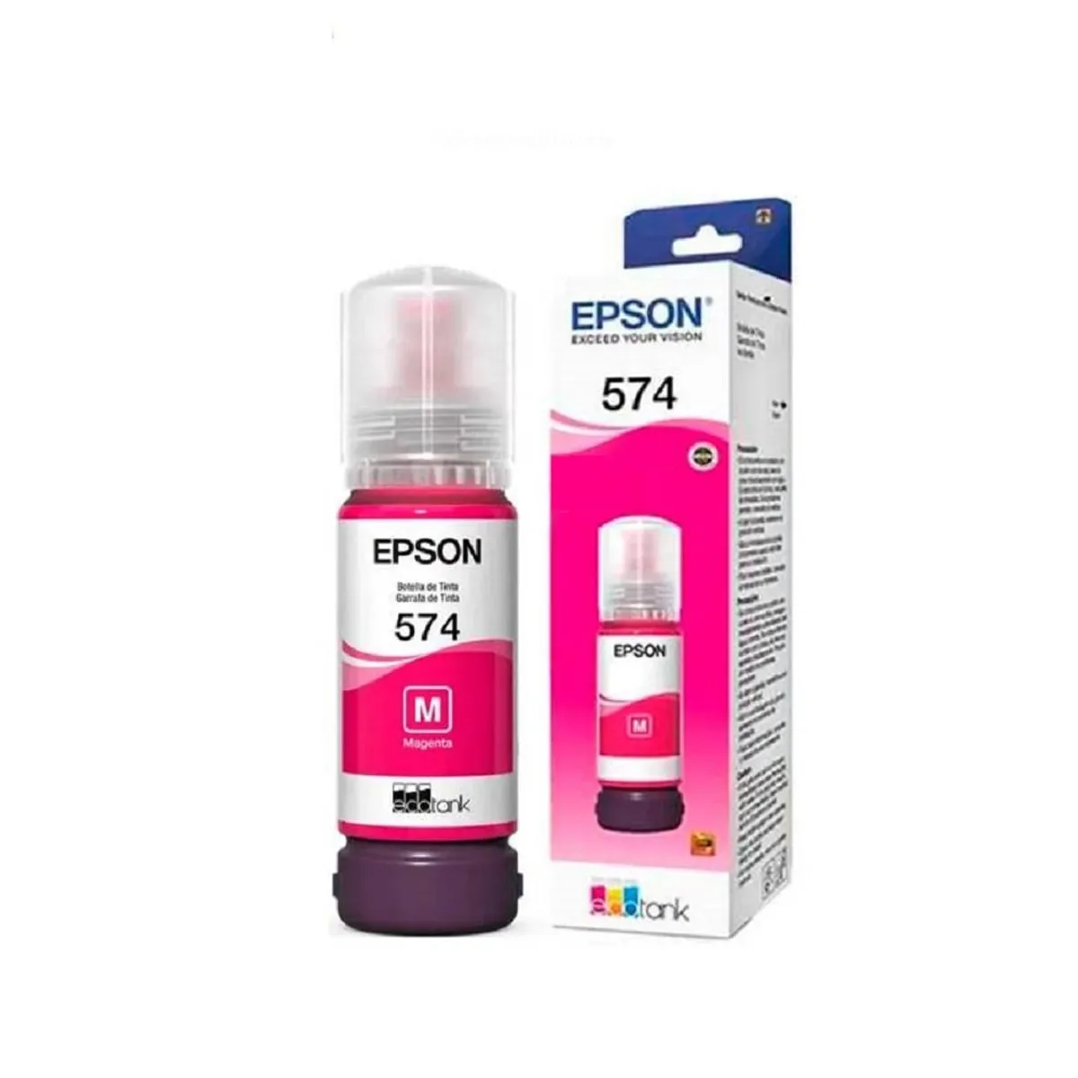 EPSON - Tinta Epson 574 Magenta T574320 - 65ml