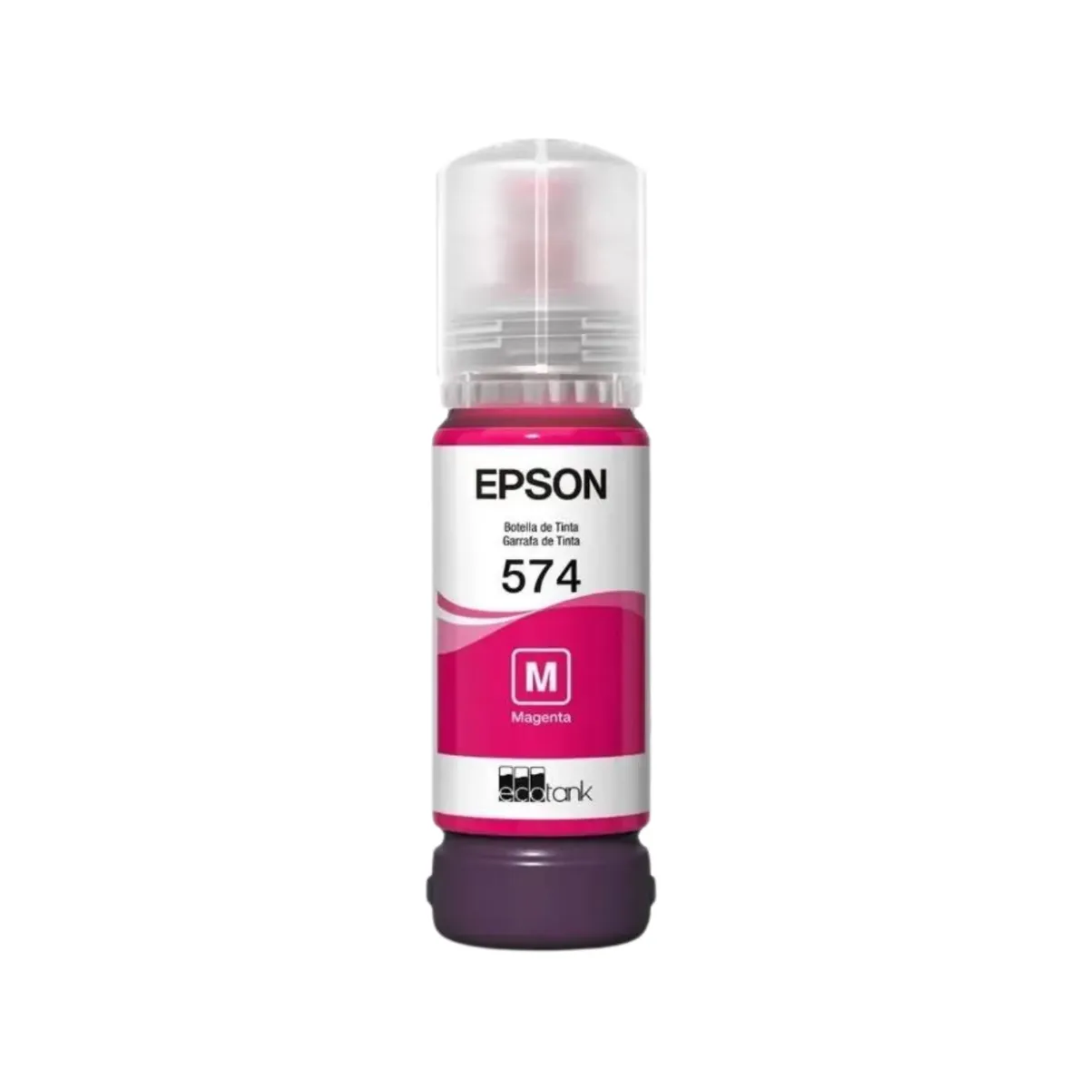 EPSON - Tinta Epson 574 Magenta T574320 - 65ml