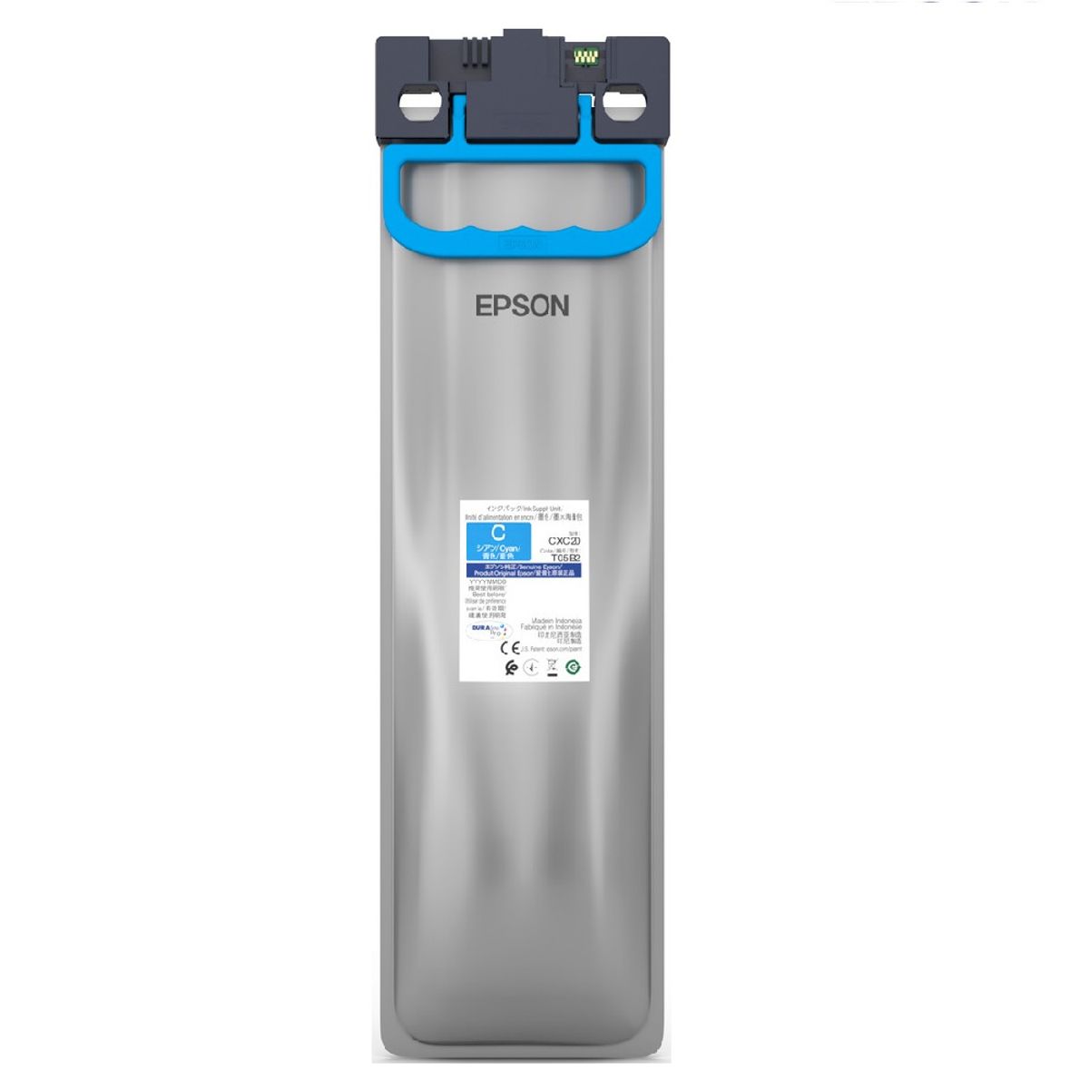 EPSON - Tinta Epson T05B2 Cian T05B200 - 3732ml