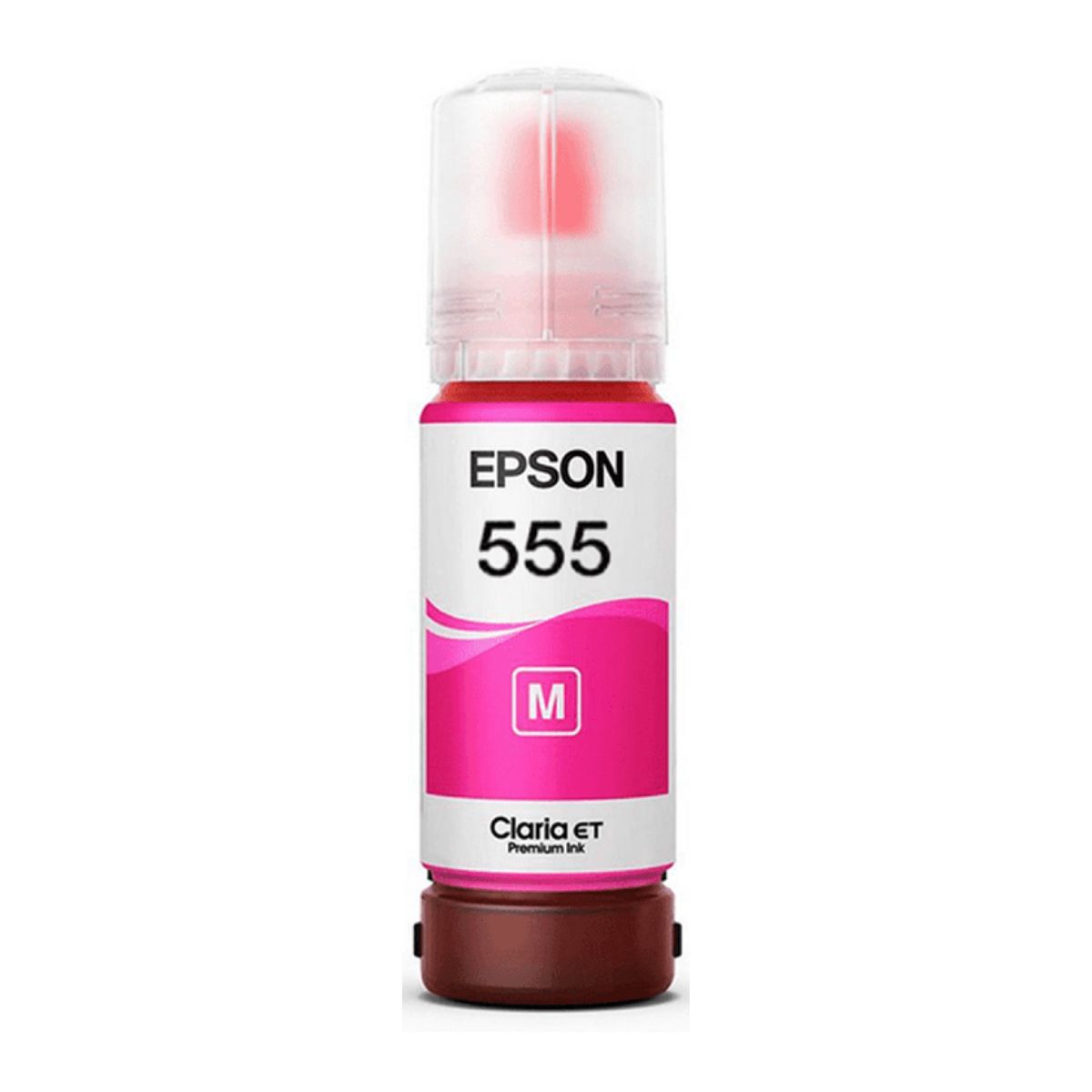 EPSON - Tinta Epson T555 Magenta T555320 - 70ml