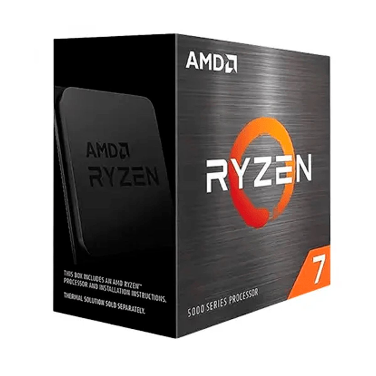 AMD - PROCESADOR AMD RYZEN 7 5700X 3.40 / 4.60GHZ P/N: 100-100000926WOF