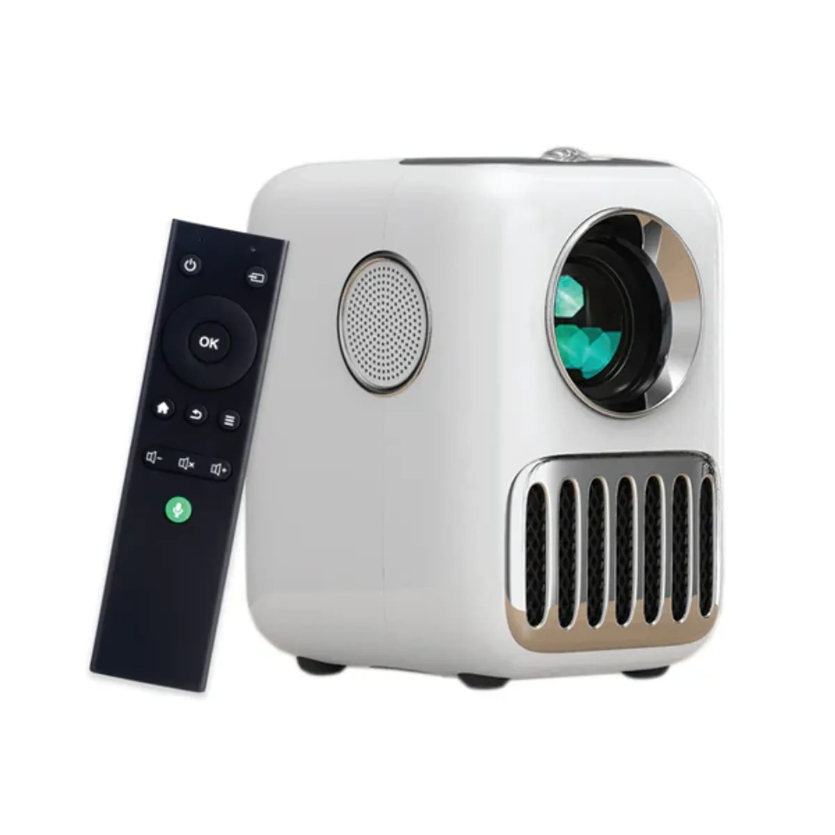 WANBO - Proyector Wanbo T2R Max 2GB RAM 1080p Android