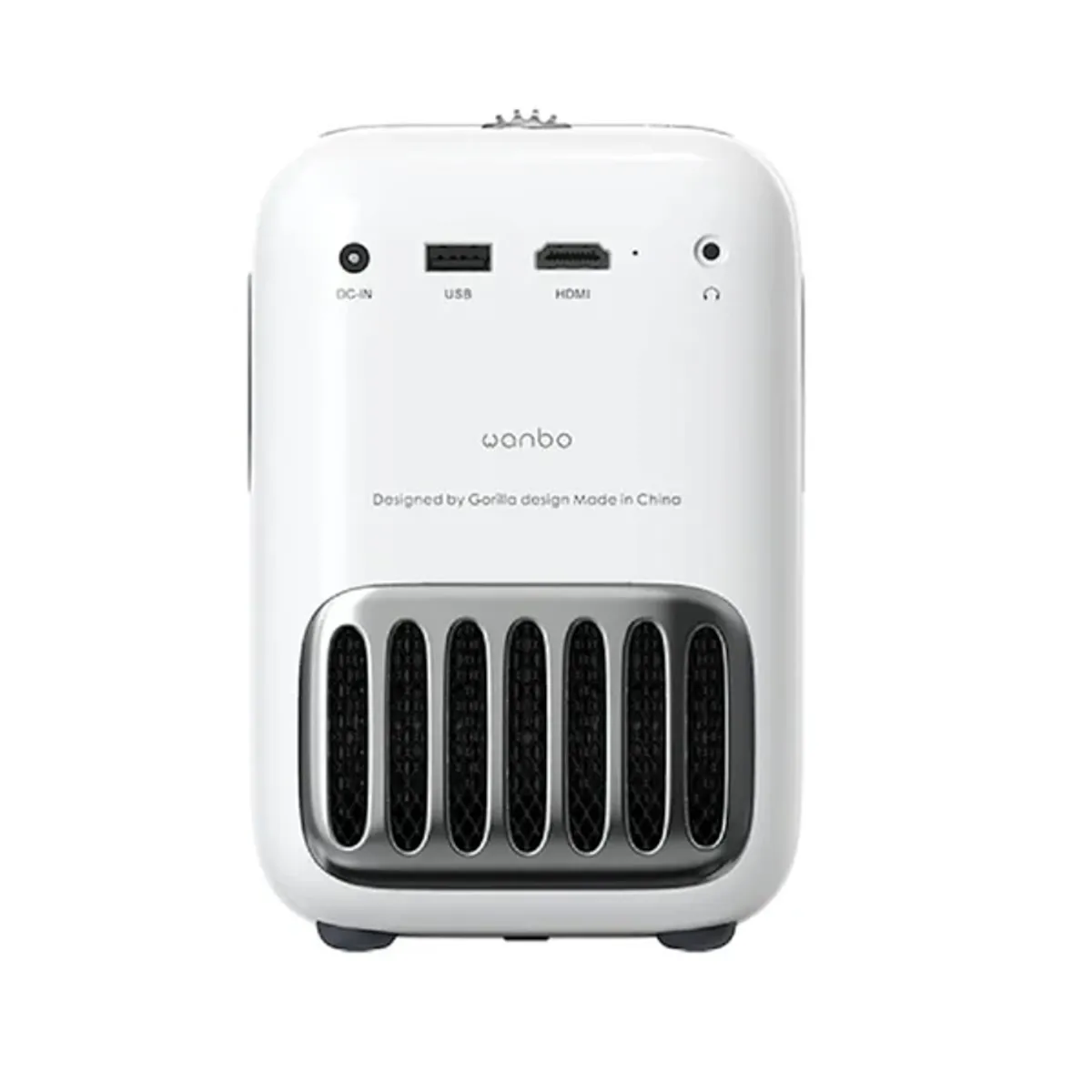 WANBO - Proyector Wanbo T2R Max 2GB RAM 1080p Android