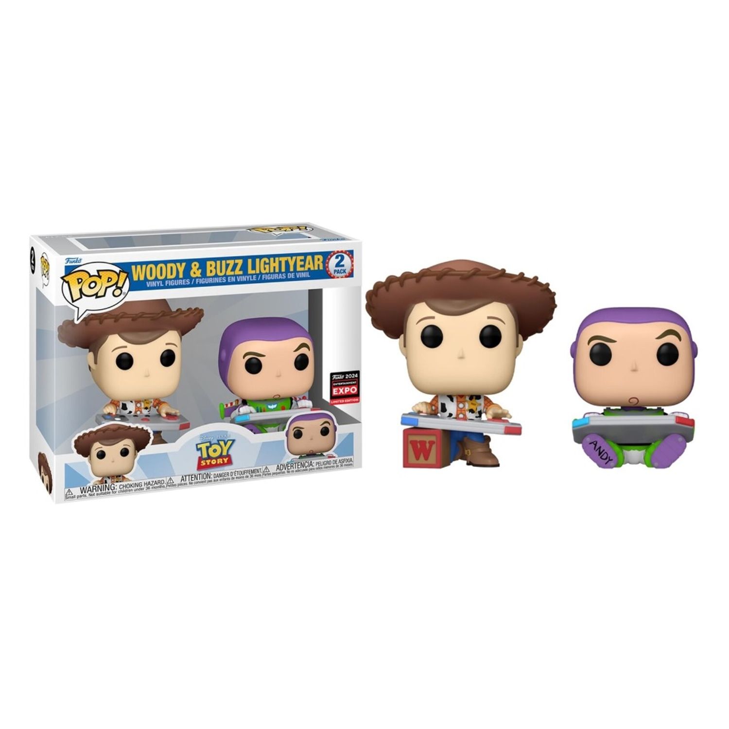 Toy Story Jugueteria Funko Pop Action Figure Saga Falabella