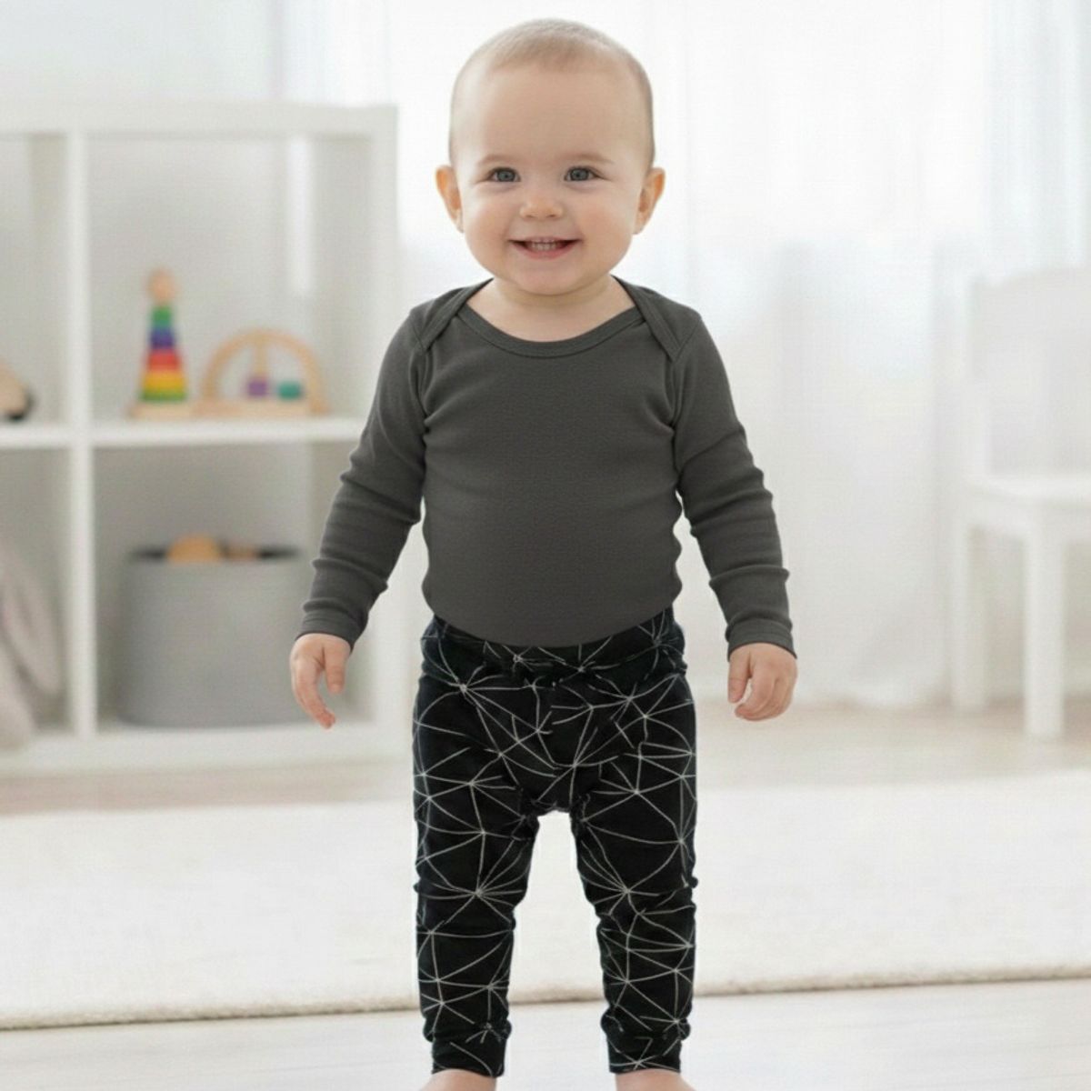 GENERICO - Leggins Para Niña Jeroglíficos