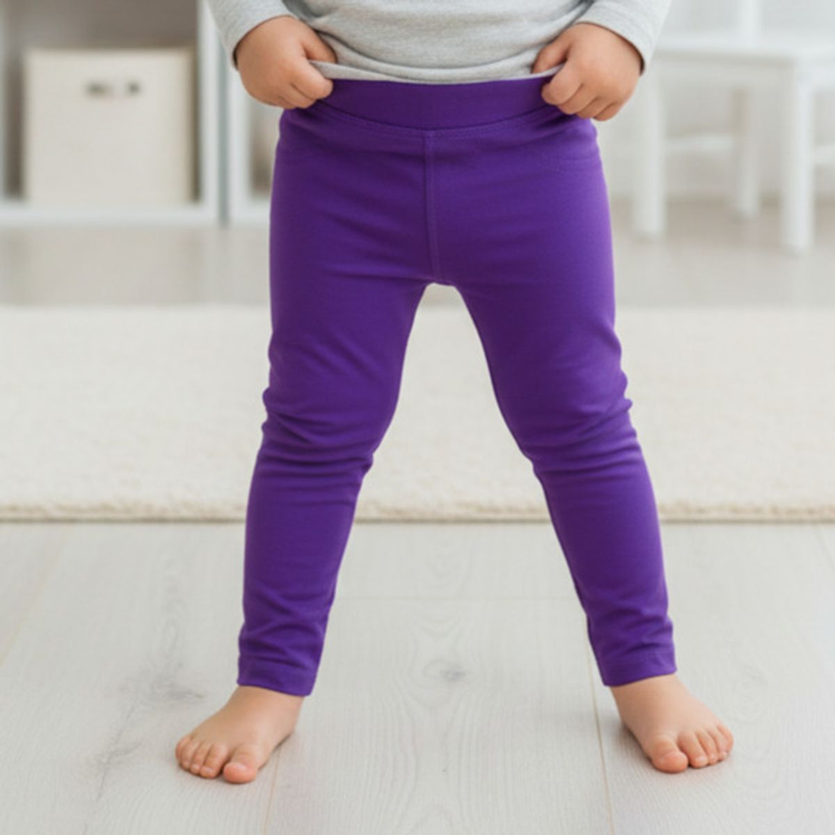 GENERICO - Leggins Para Niña Corona