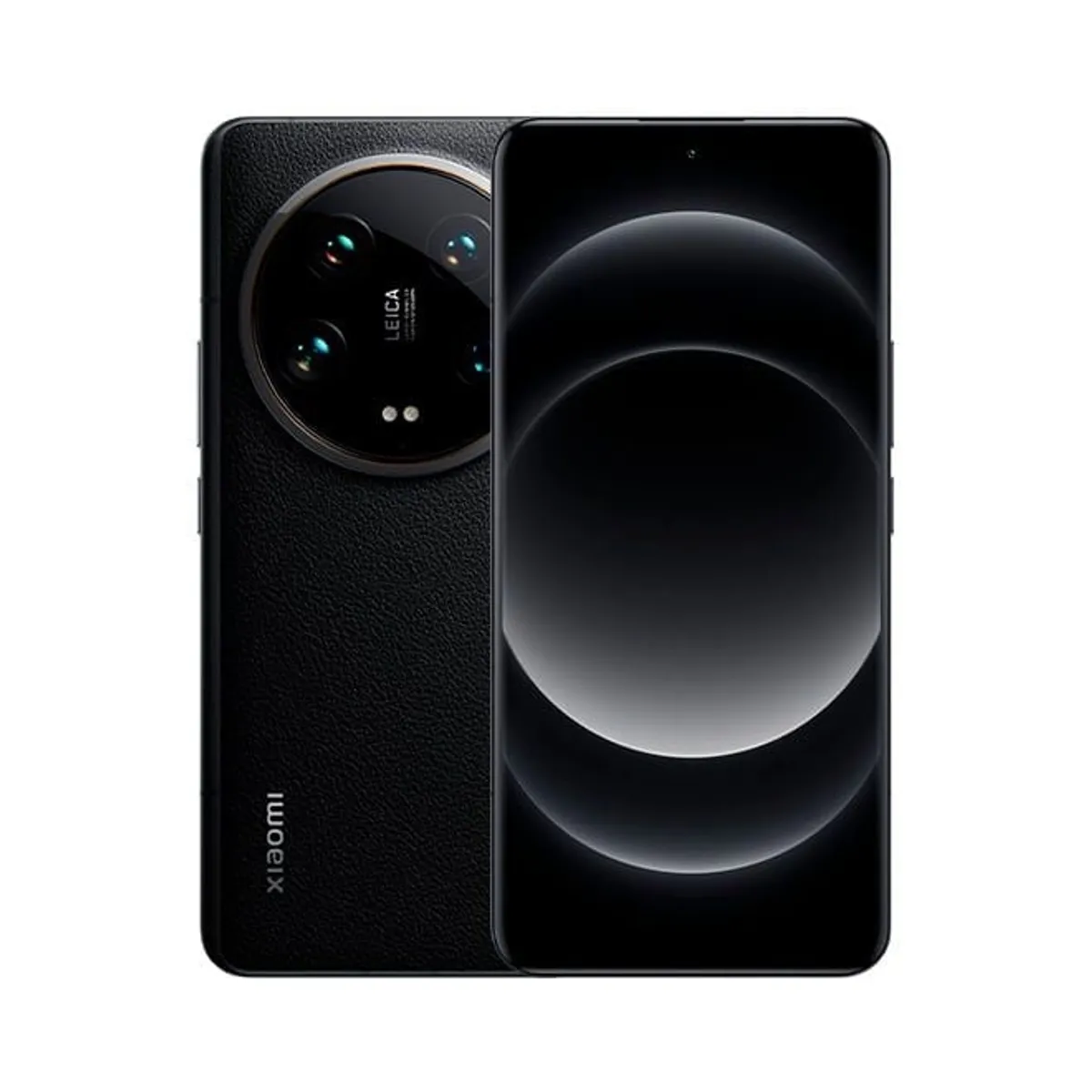 XIAOMI - Xiaomi 14 Ultra Black 16GB RAM 512GB ROM EU