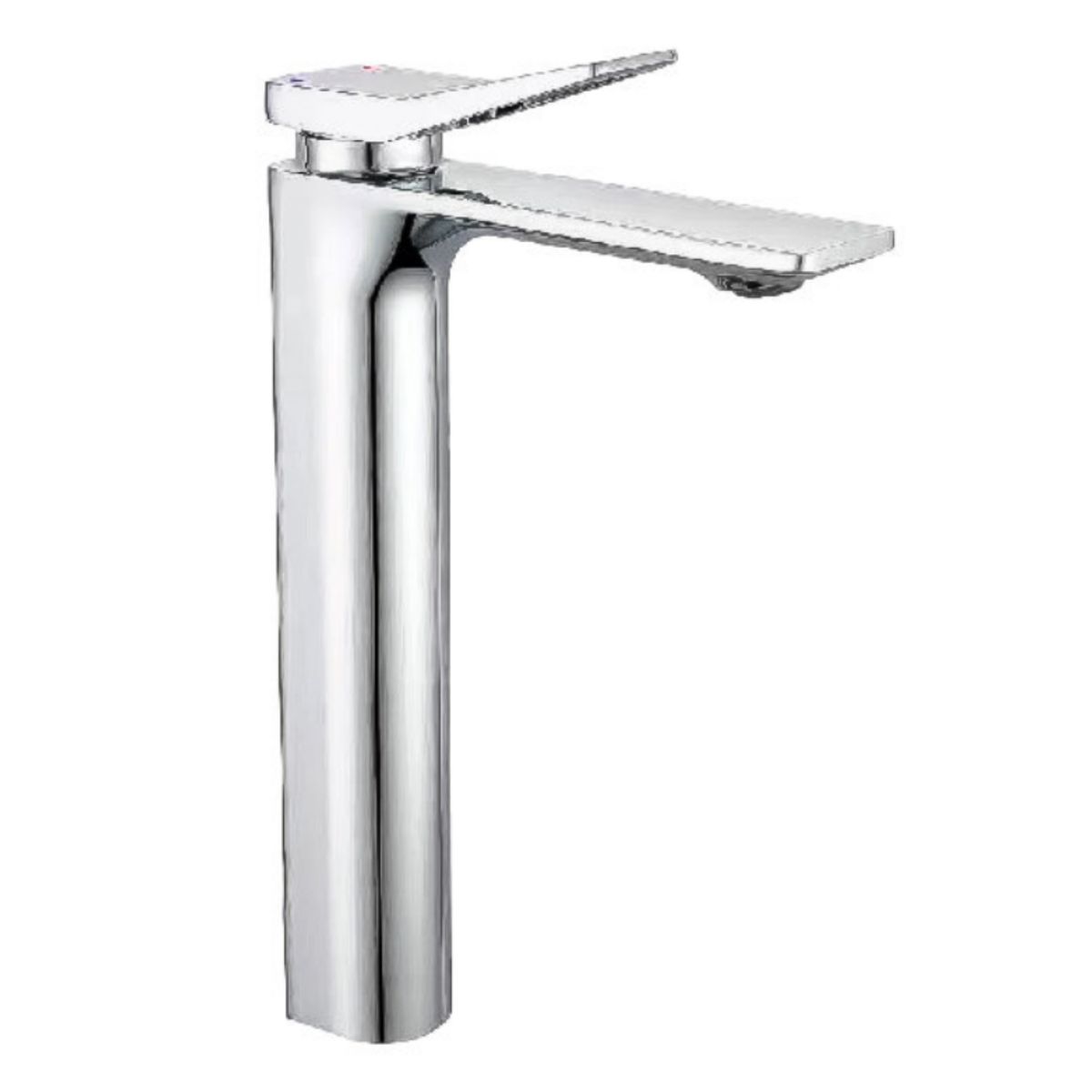 GENERICO - Mescladora para Baño en Bronce Cromado