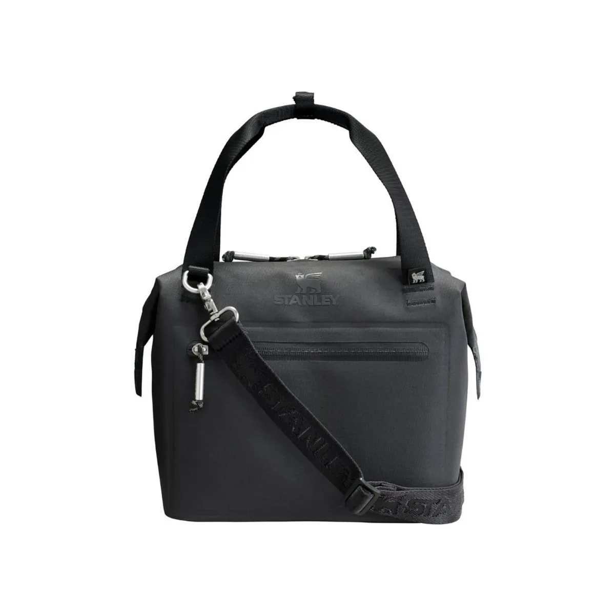 STANLEY - Stanley Julienne Mini bolsa térmica suave y lonchera color Negro