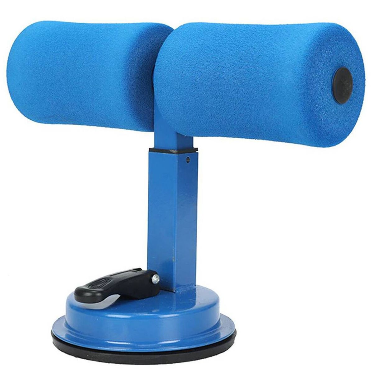 GENERICO - Soporte de Succión para Abdominales Celeste