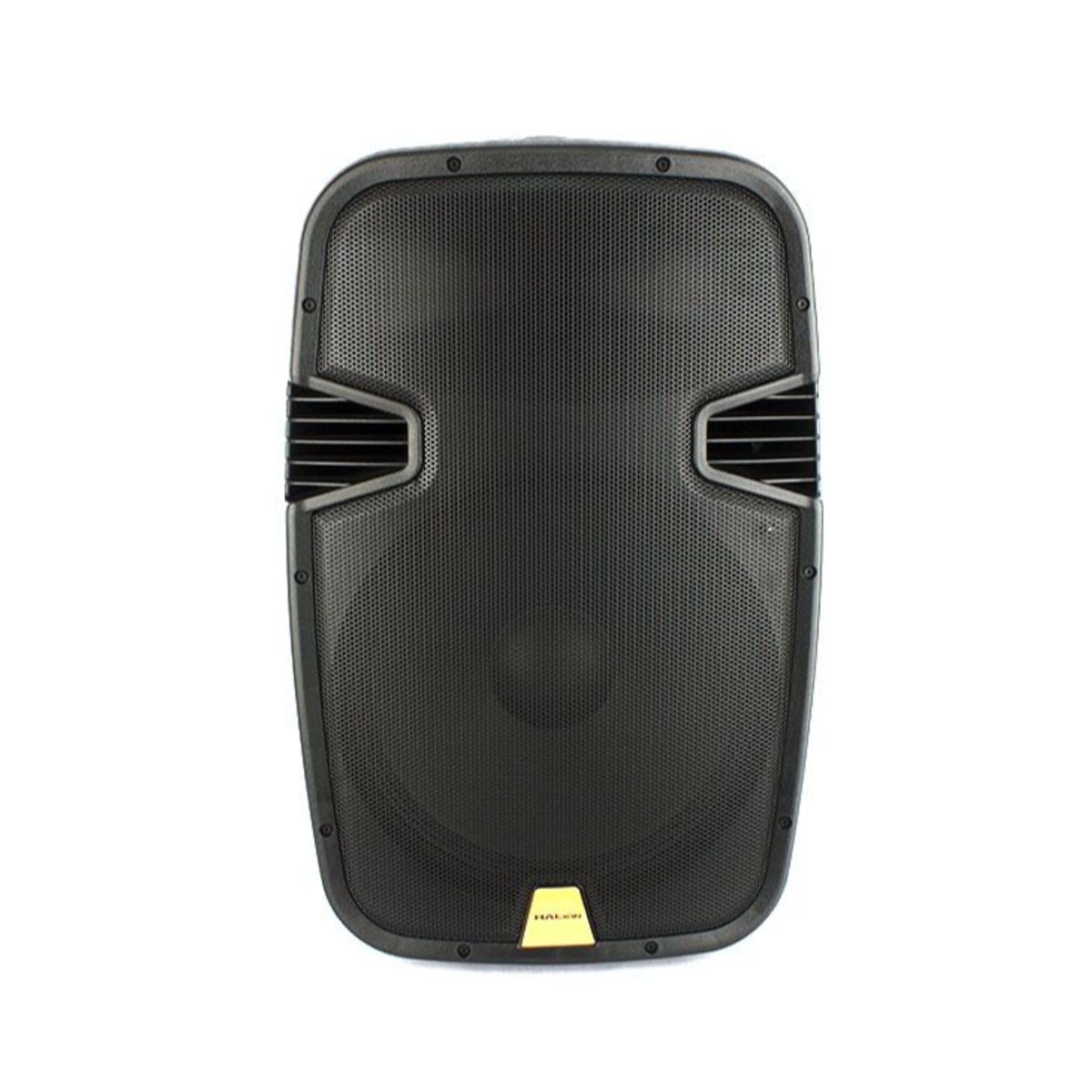 HALION - PARLANTE ACTIVO HALION 15 PHA-15MBK 2UHF MIC BATERIA