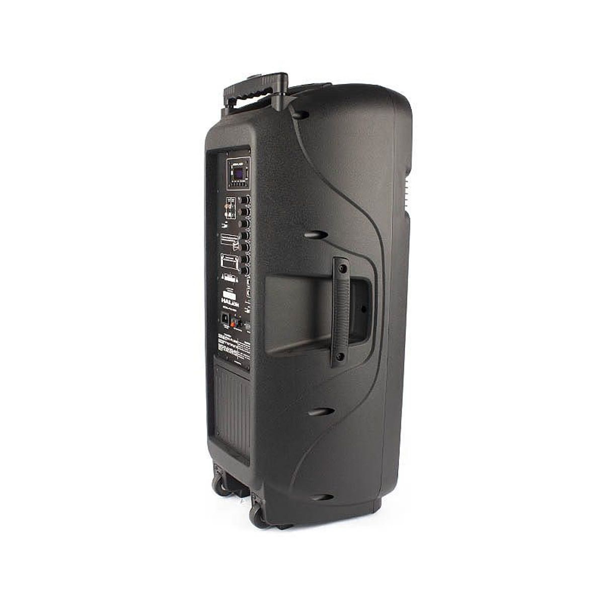 HALION - PARLANTE ACTIVO HALION PHA-210B DOBLE 10 2UHF MIC BATERIA