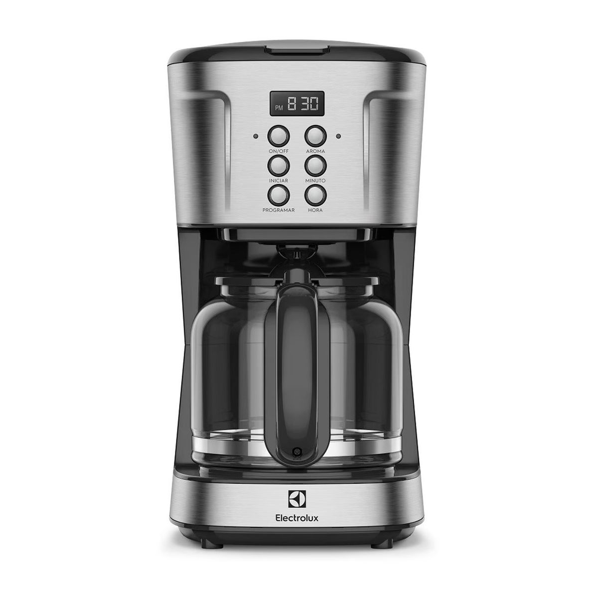 Electrolux - Cafetera Electrolux Programable 1,5L  Experience (ECM30)
