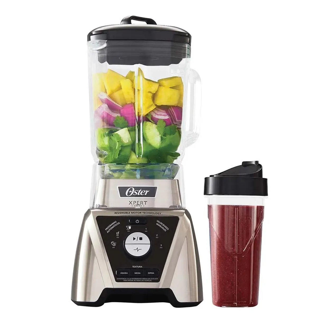 OSTER - Licuadora Xpert Series™ Blend-N-Go BLST3BCPG