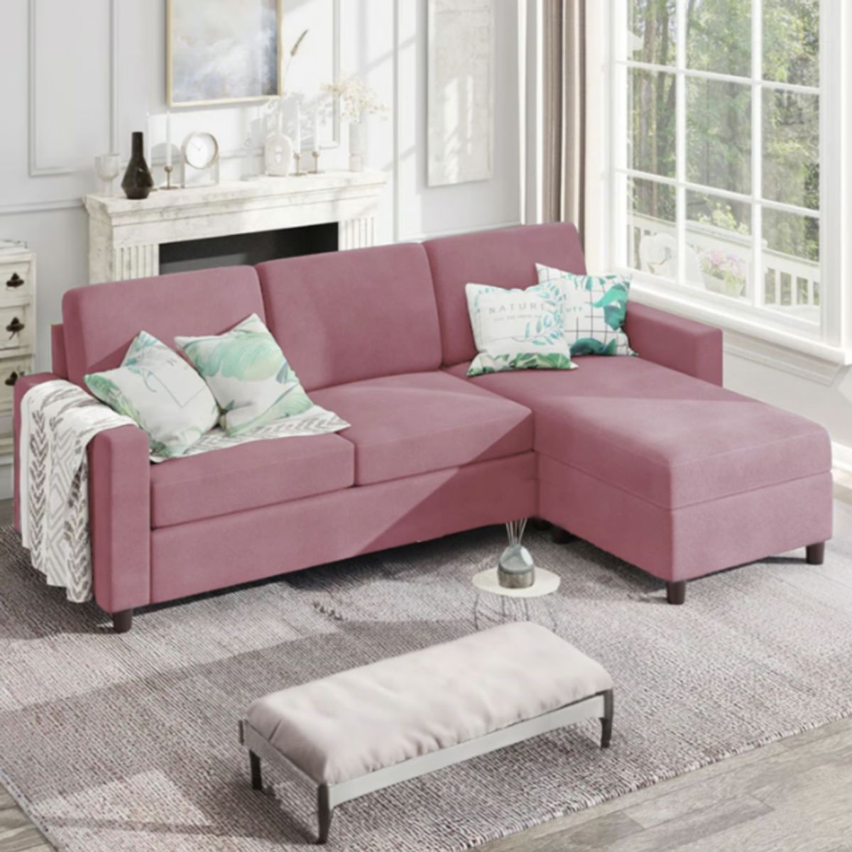 GENERICO - Seccional Derecho Lume - Rosado