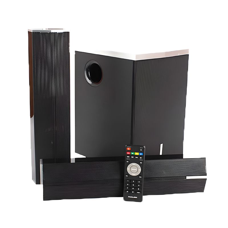 HALION - PARLANTE HALION GEMINI SOUND BAR