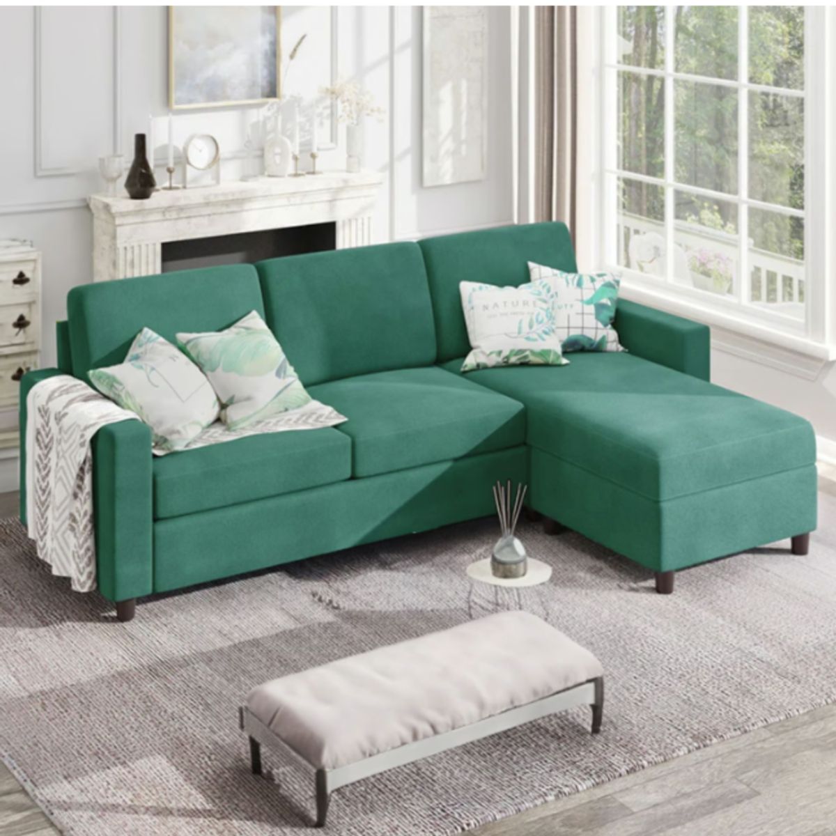 GENERICO - Seccional Derecho Lume - Turquesa