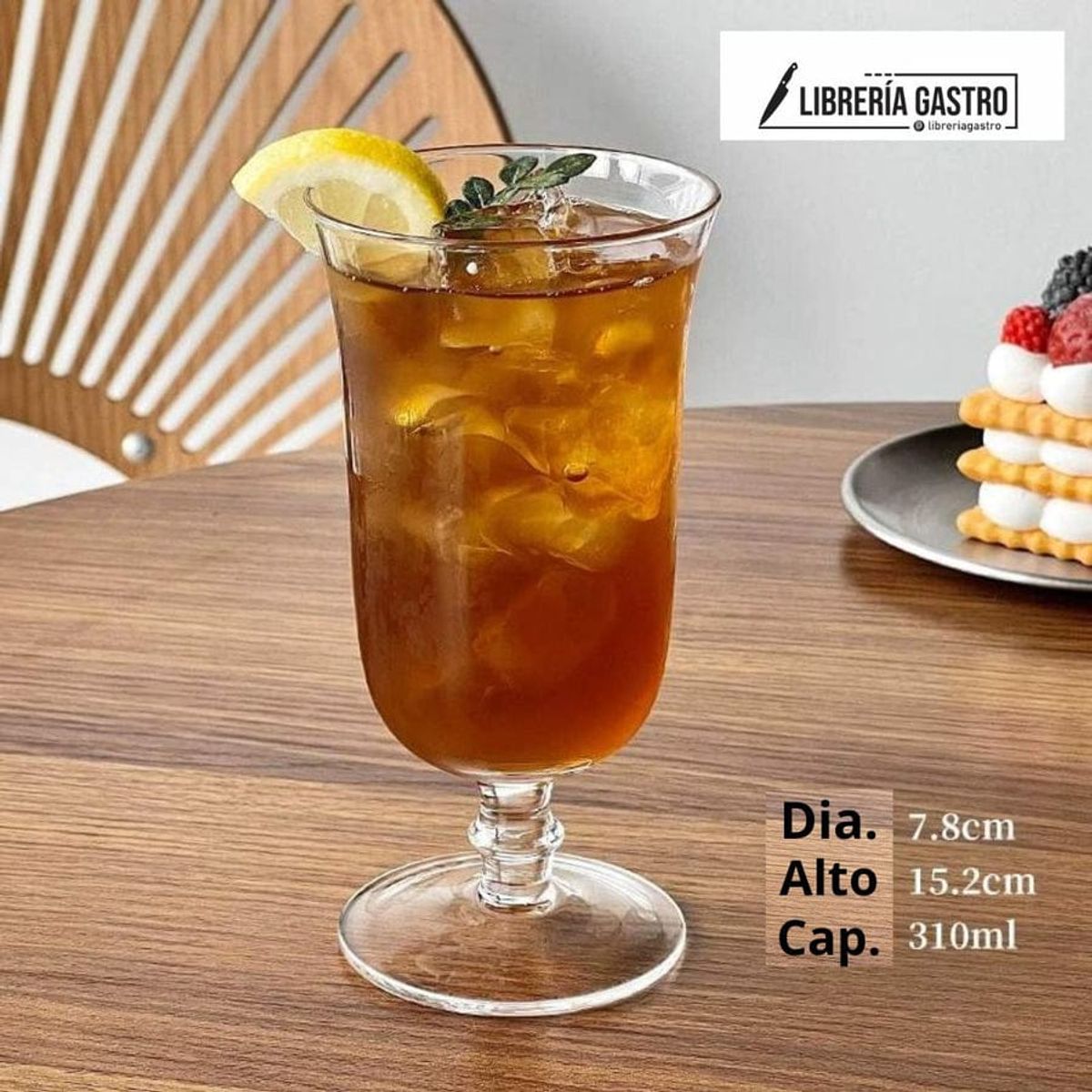 GENERICO - Mixology Cocktail 310 ml