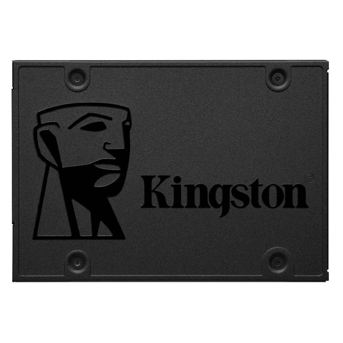 KINGSTON - DISCO DURO SOLIDO DE 480 GB SATA KINGSTON A400