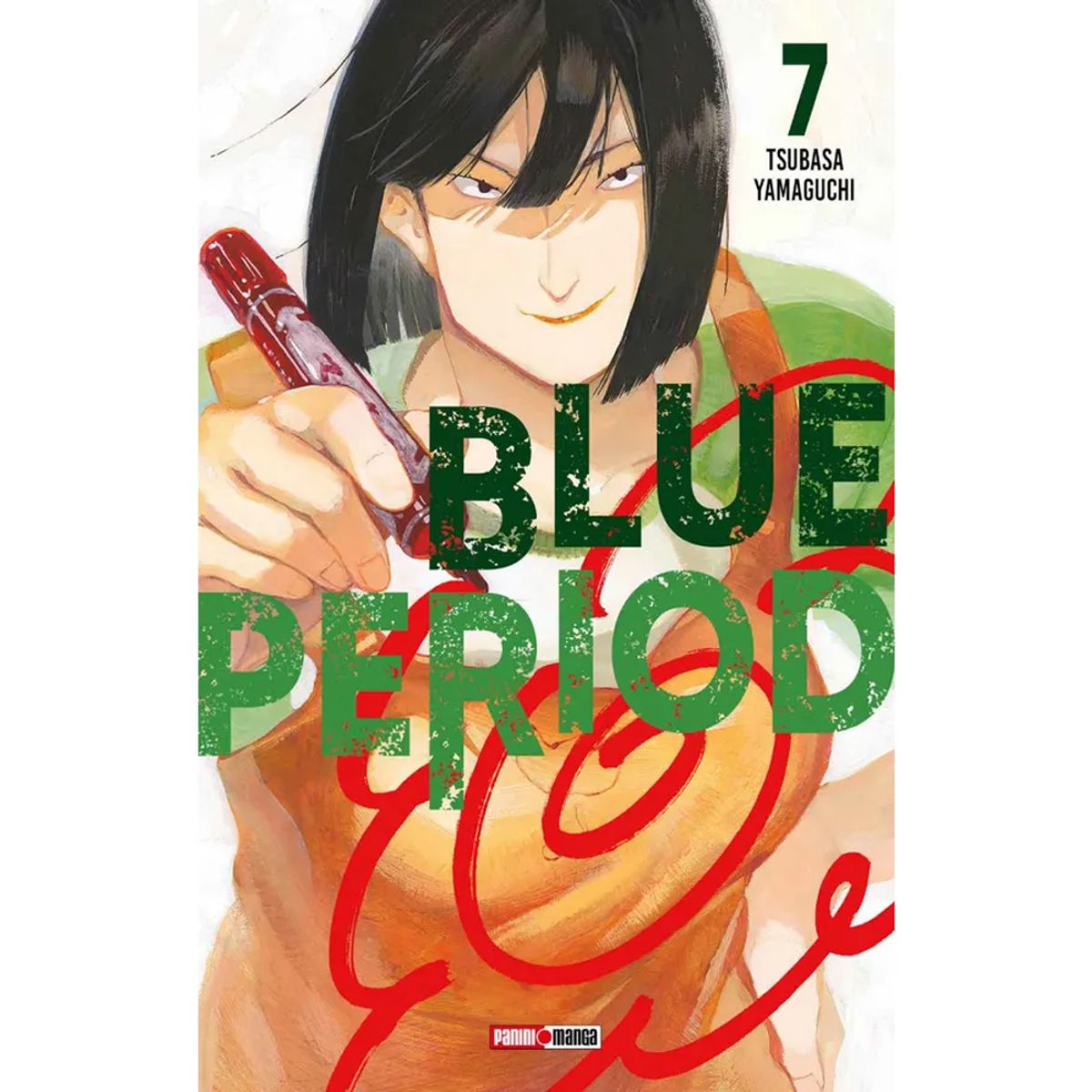PANINI - Manga Blue Period Tomo 07 - Panini