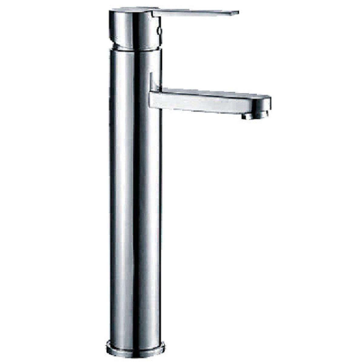 GENERICO - Mescladora para Baño en Bronce Cromado