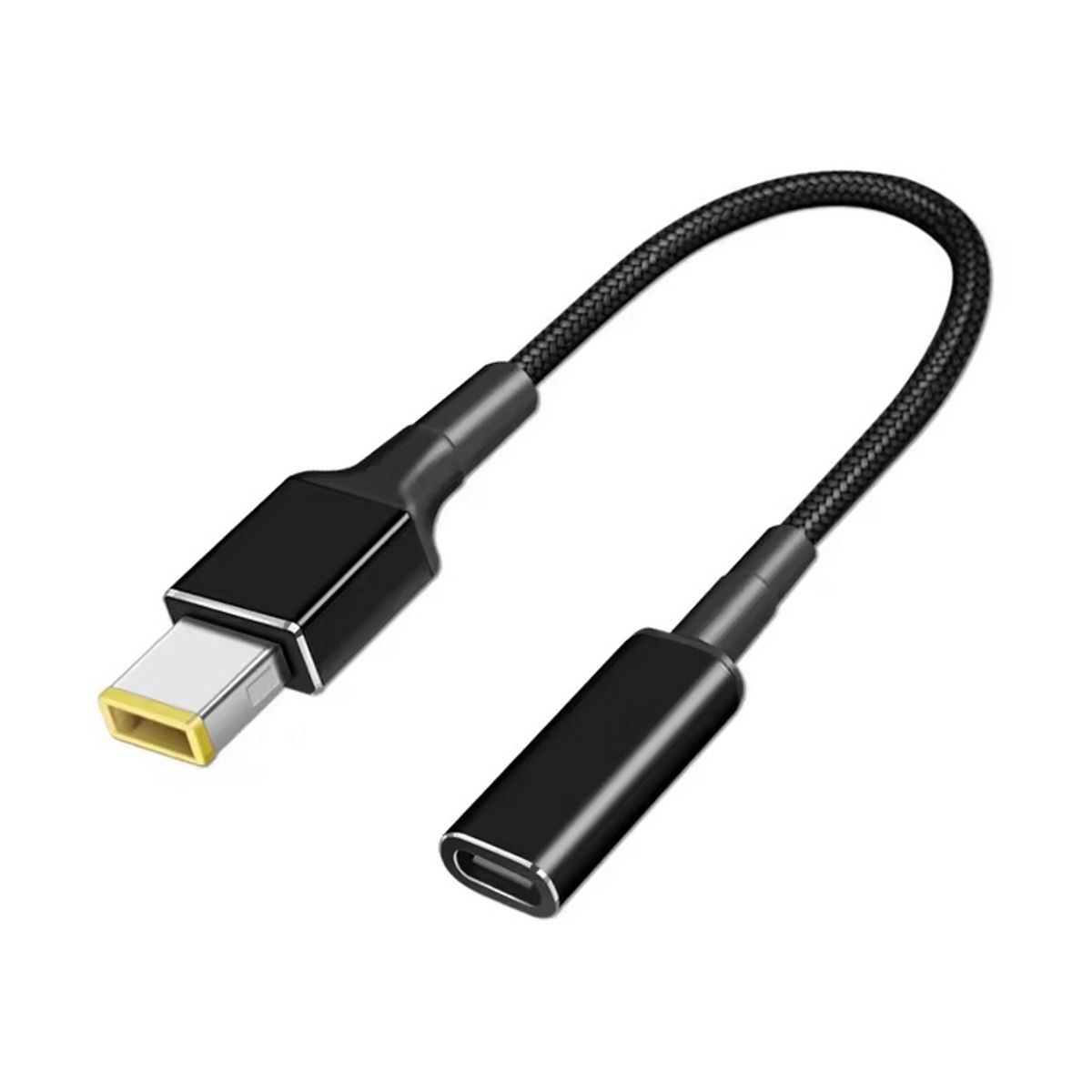 GENERICO - Cargador Lenovo - Adaptador Tipo C - Punta USB Hasta 100W