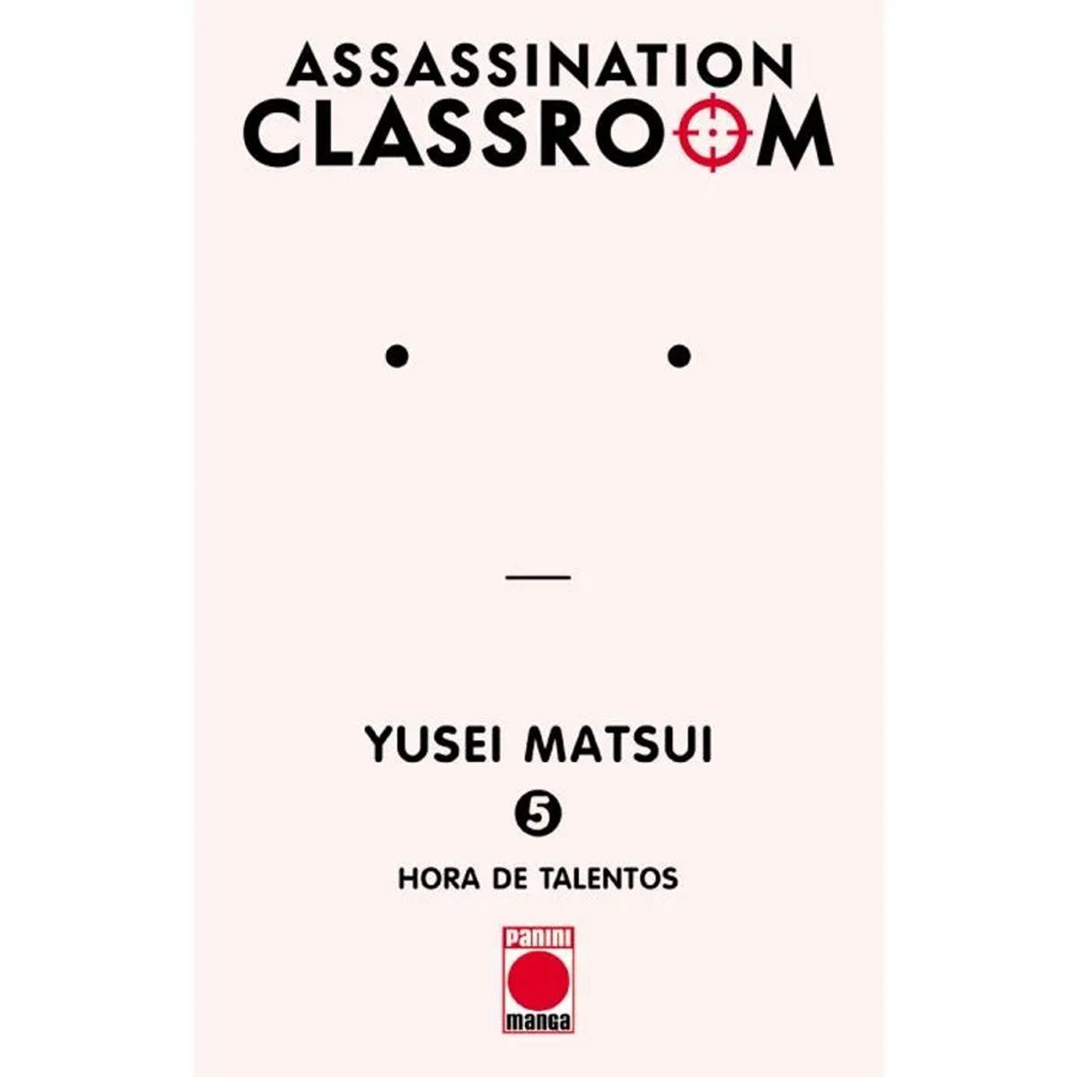PANINI - Panini Manga Assassination Classroom 05