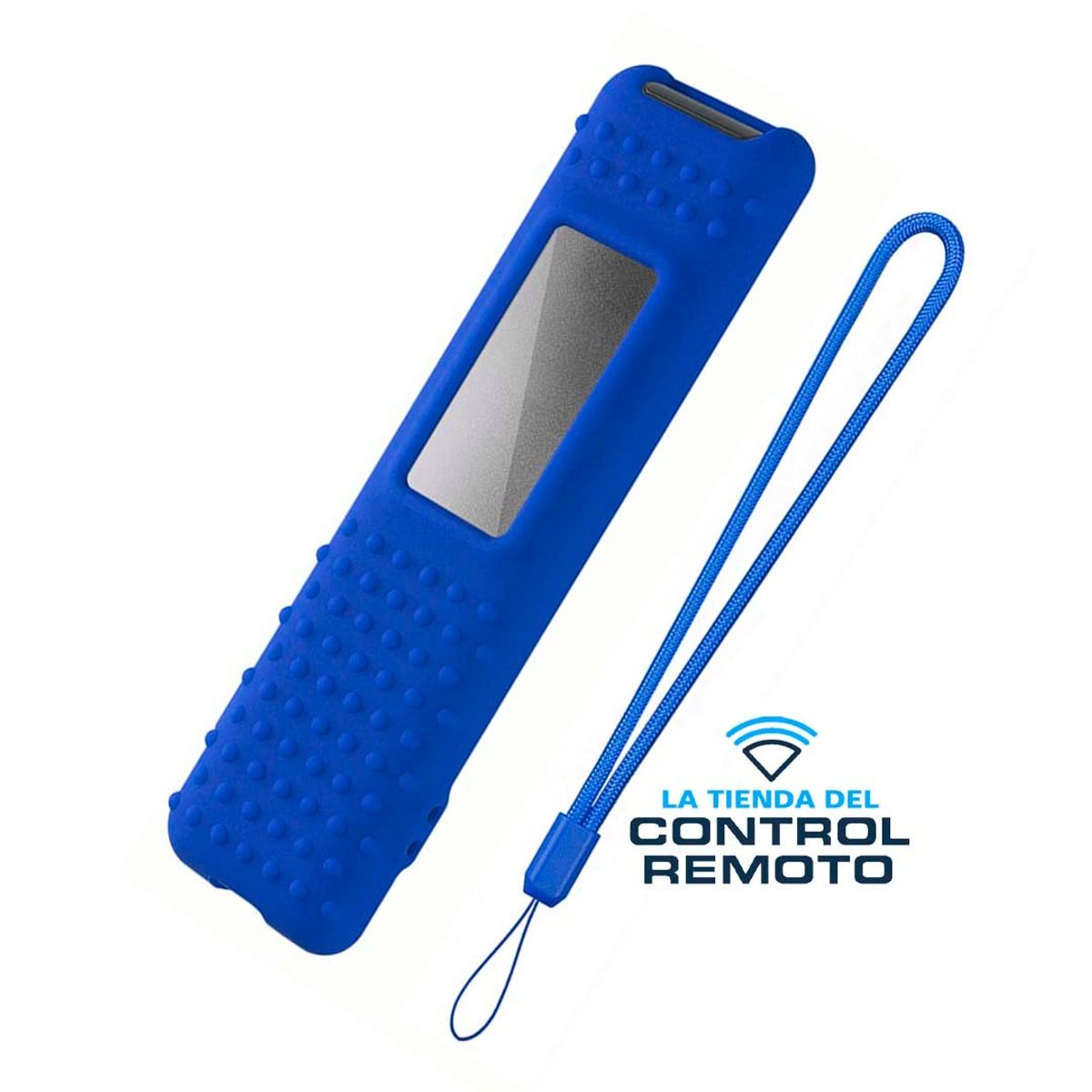 GENERICO - Funda Protector De Control Samsung Solar 2023 - Azul
