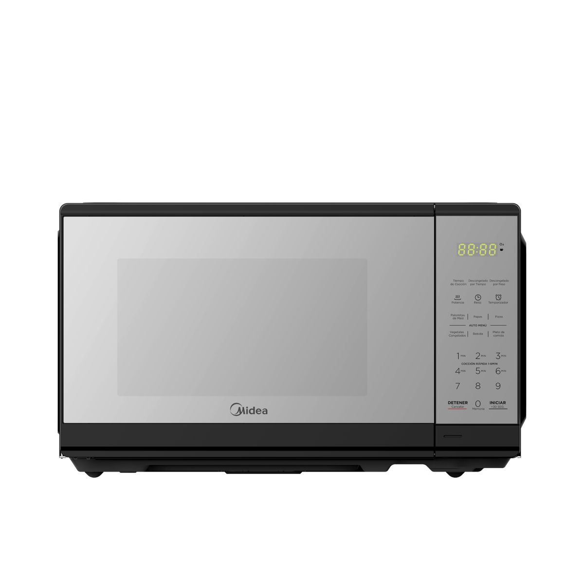 MIDEA - Microondas Midea Practia MMDF07S2MB 20Lts