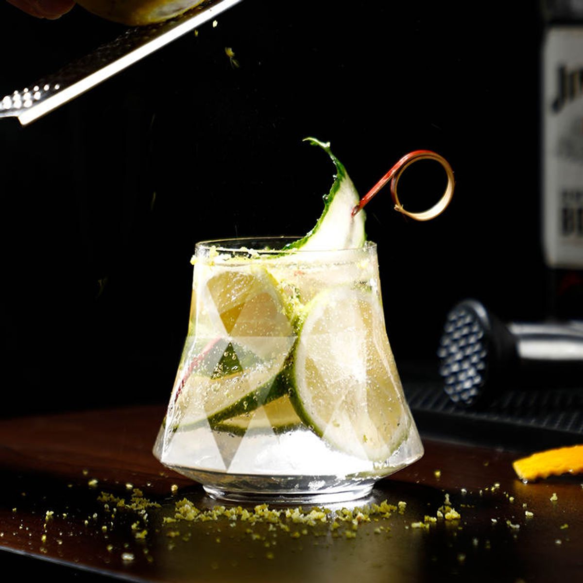 GENERICO - Vaso whisky Alkemist 250 ml.