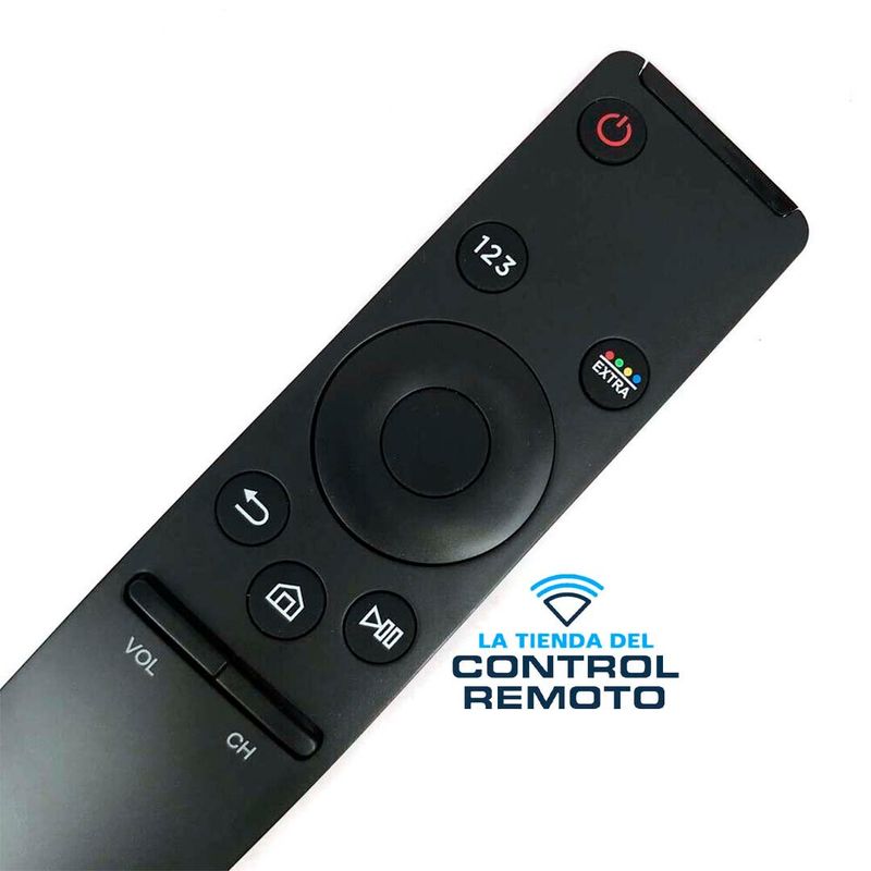 GENERICO - Control BN59-01259 Para Tv Samsung Smart Curvo Led