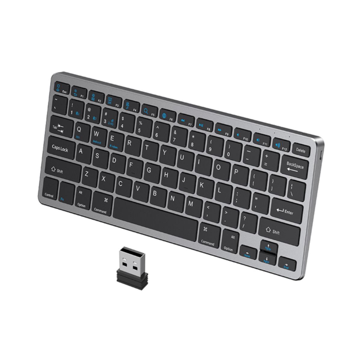 OEM - Magic Keyboard Alternativo PREMIUM - Space Gray