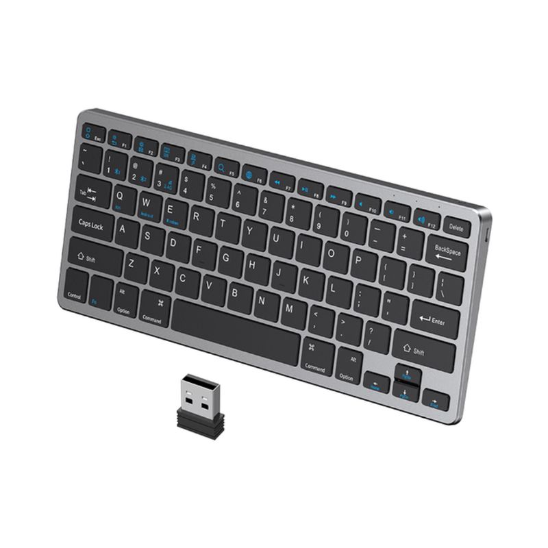 OEM - Magic Keyboard Alternativo PREMIUM - Space Gray