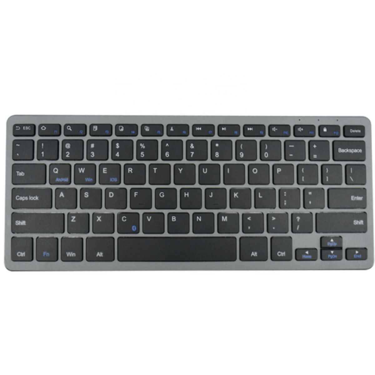 OEM - Magic Keyboard Alternativo PREMIUM - Space Gray