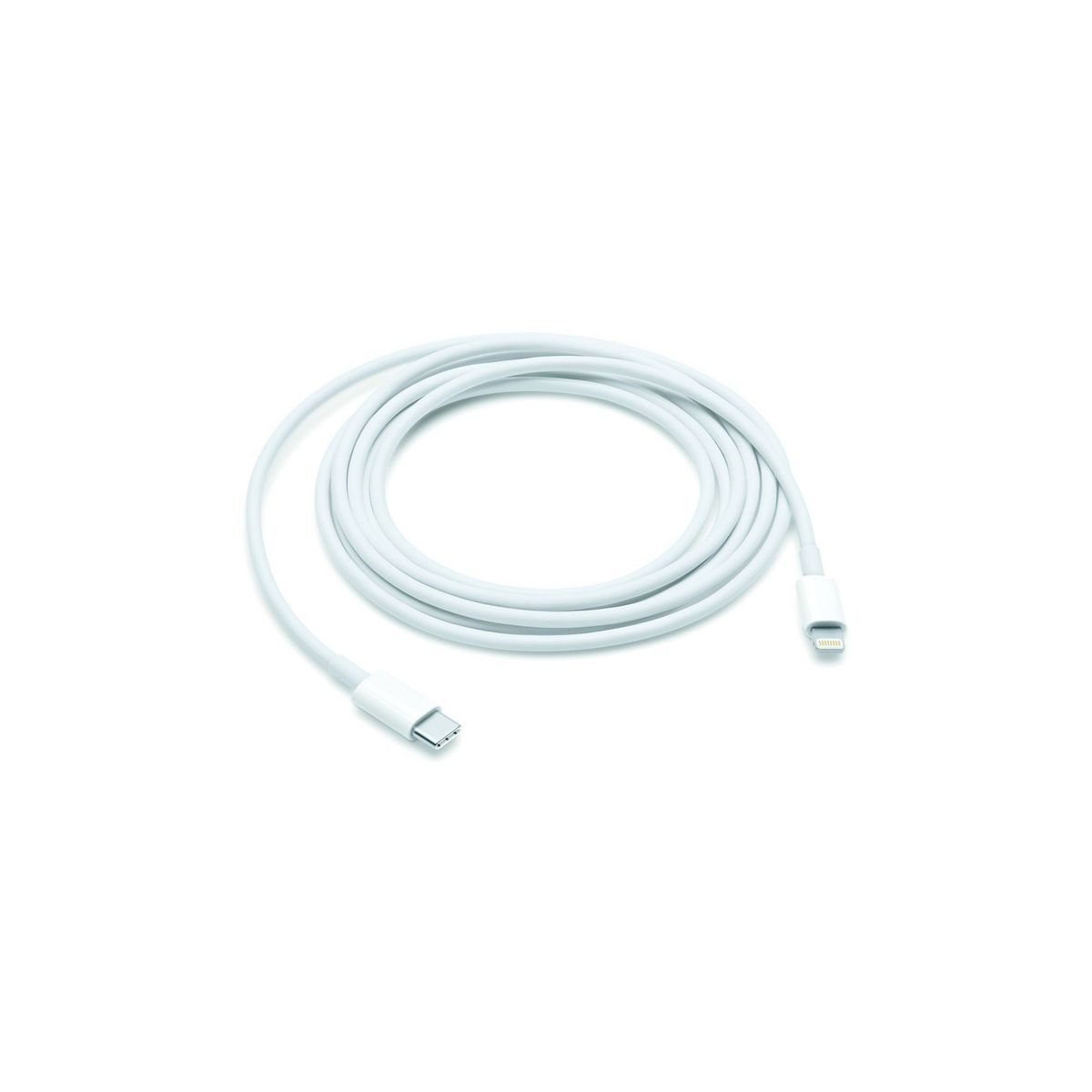 APPLE - Cable Cargador Apple Tipo C a Lightning 2m iPhone